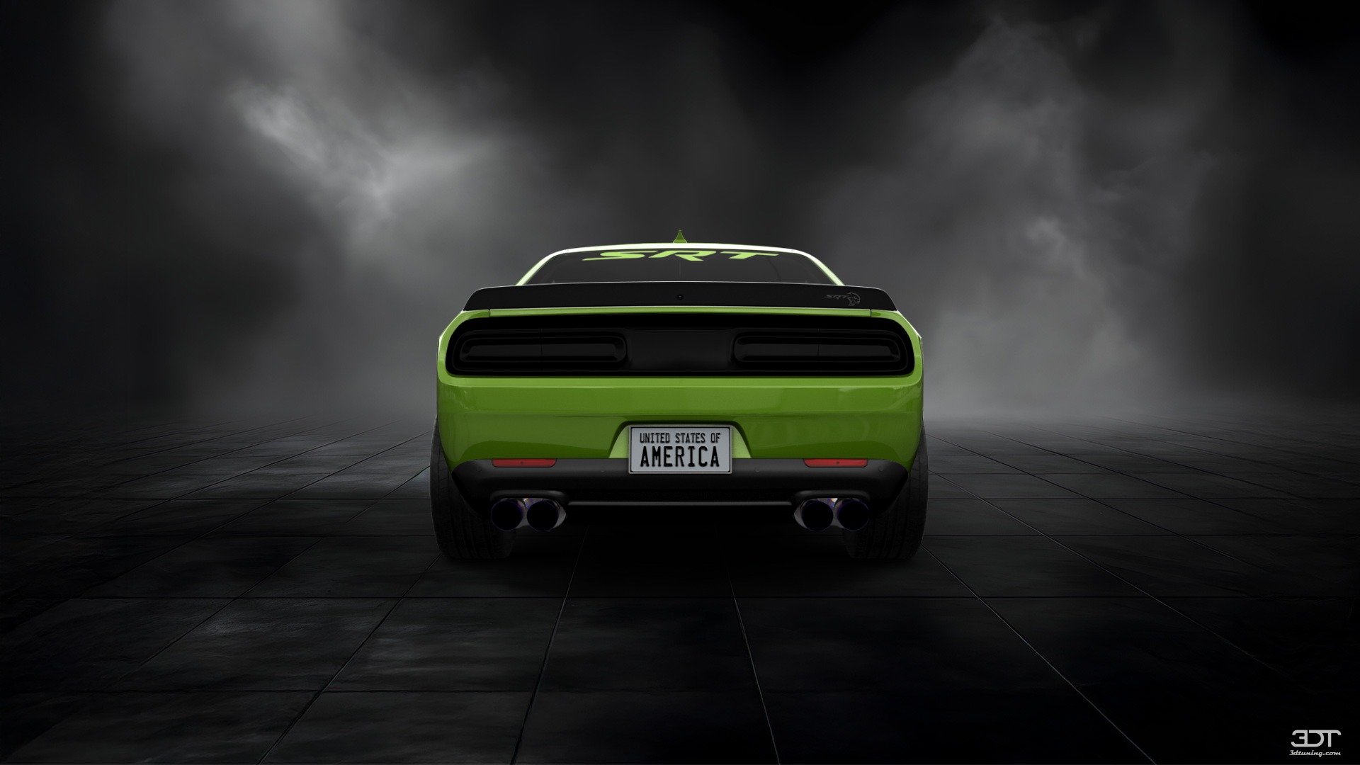 Dodge Challenger 2 Door Coupe 2015 Images