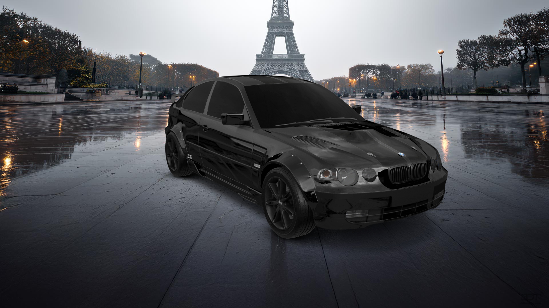 BMW 3 Series Compact 2000 tuning