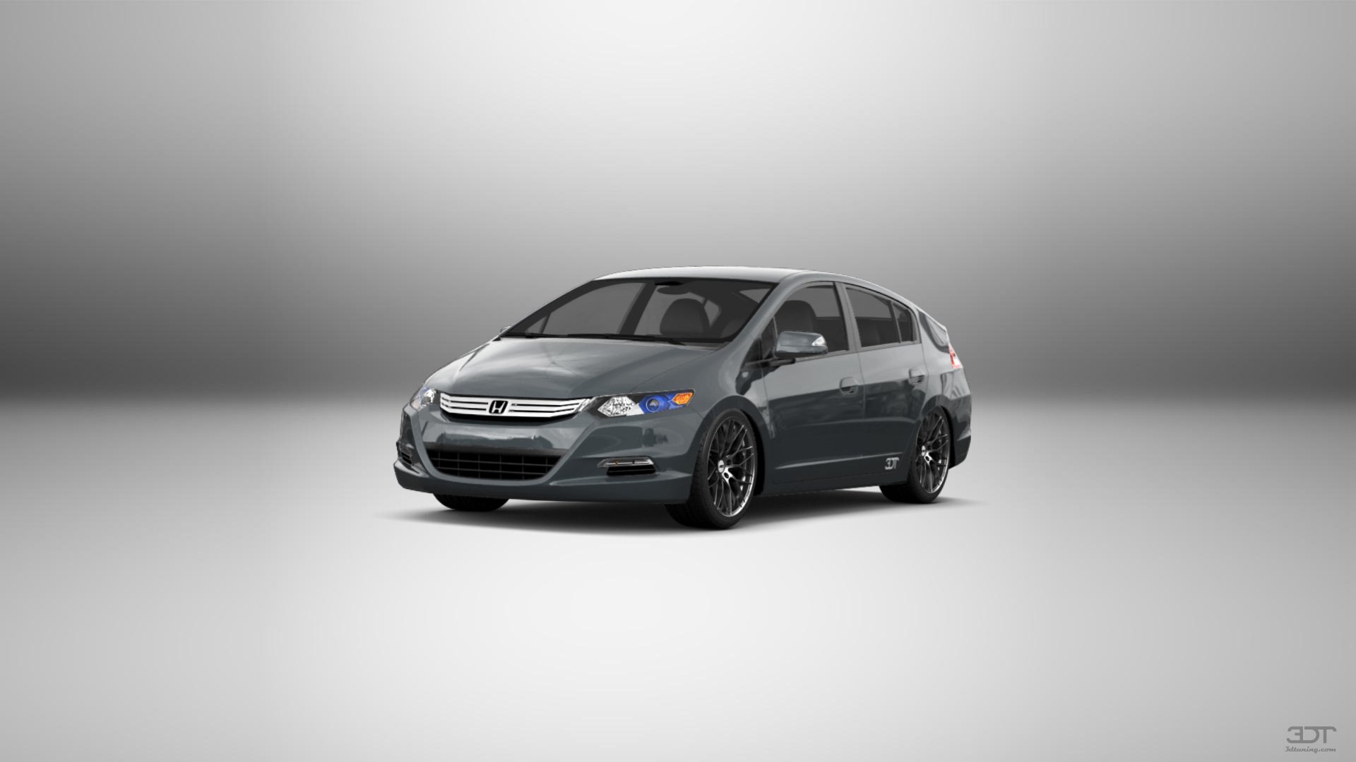 Honda Insight 5 Door Hatchback 2009 tuning