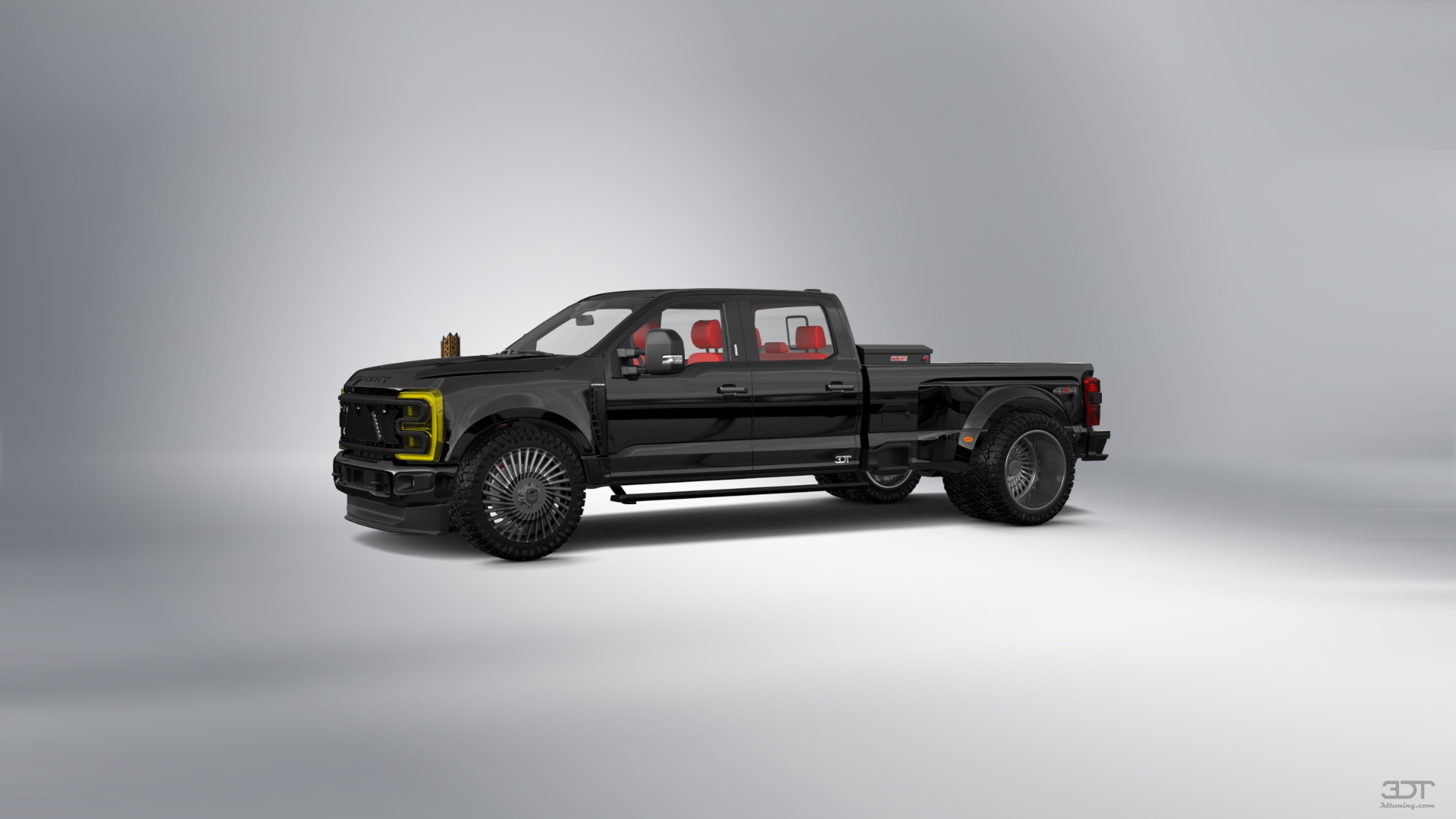 Ford F-350 DRW Crew Cab 4 Door pickup truck 2023