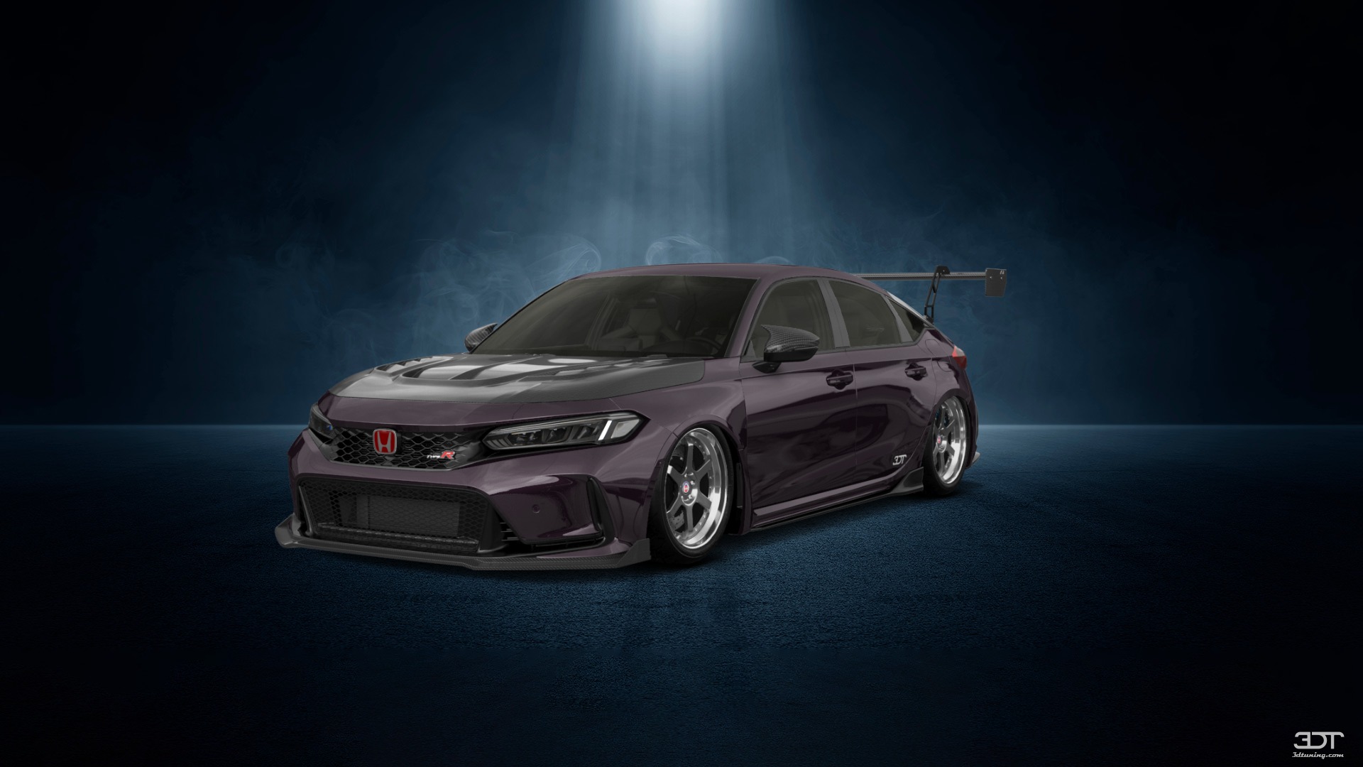 Honda Civic Type R 5 Door Liftback 2022 tuning