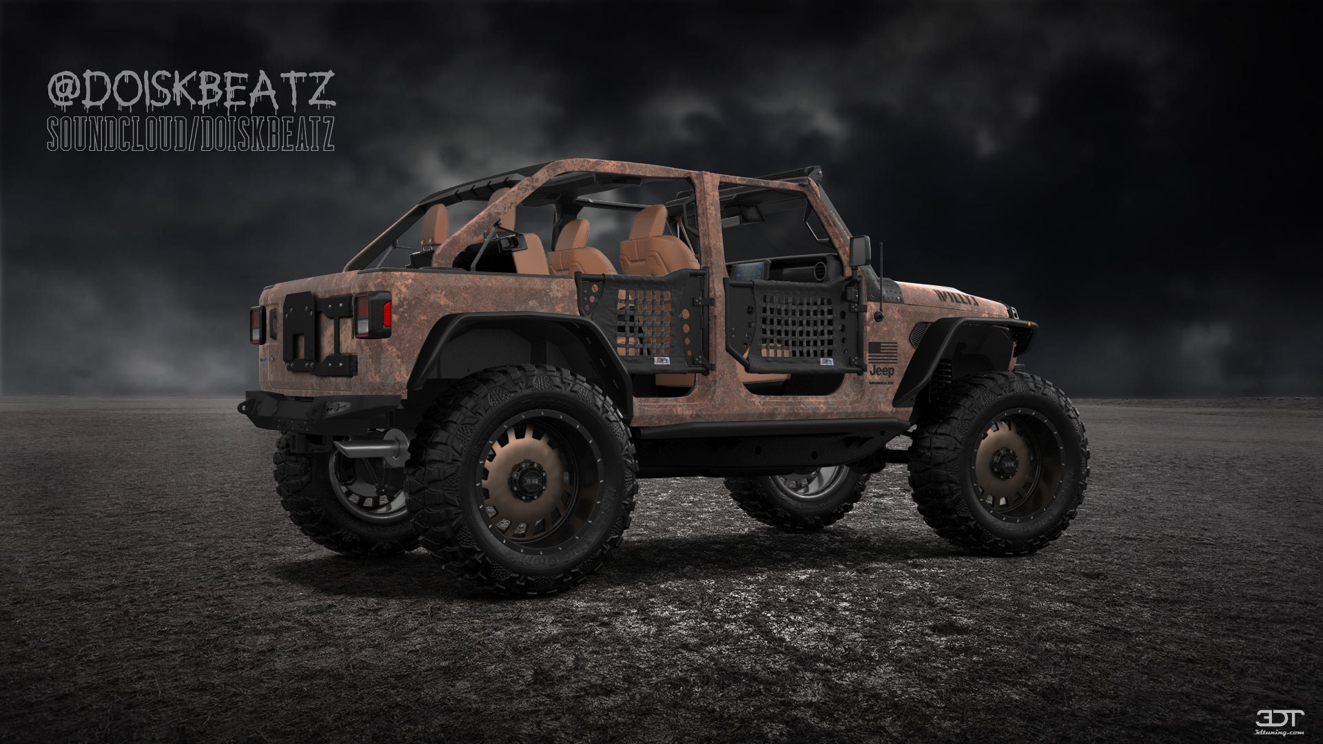 Jeep Wrangler JL 4 Door SUV 2024 Images