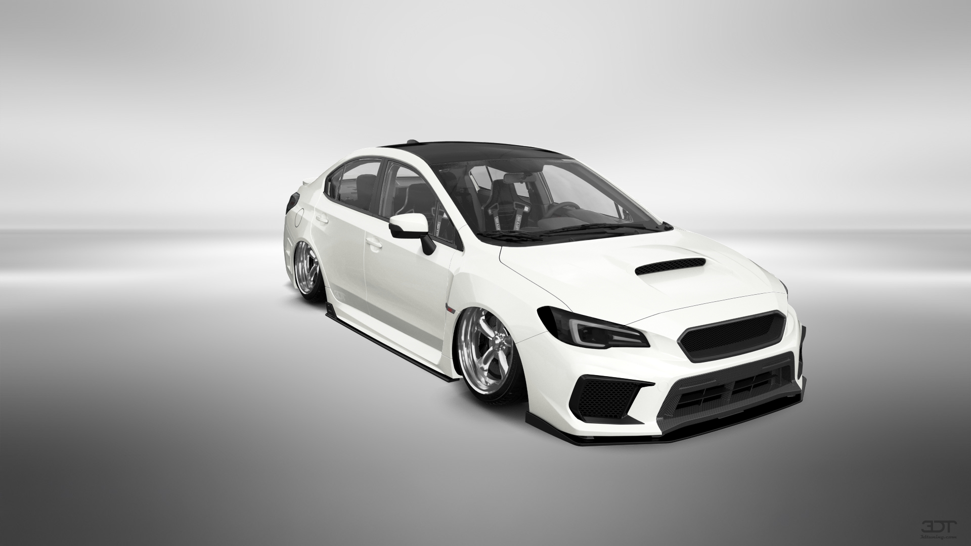 Subaru WRX 4 Door Saloon 2018