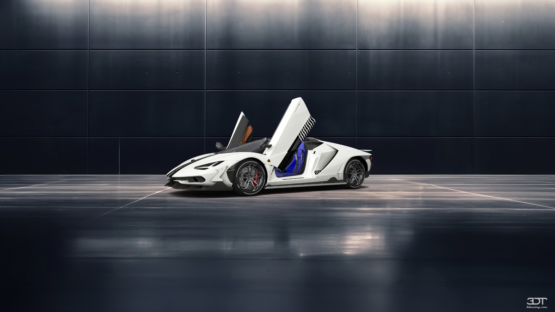 Lamborghini Centenario Roadster 2017