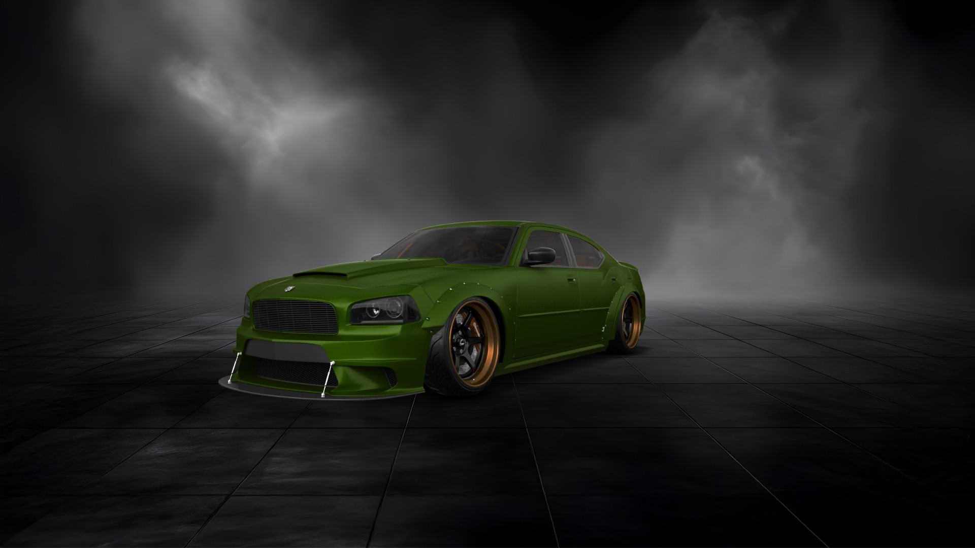 Dodge Charger Se Sedan 2006