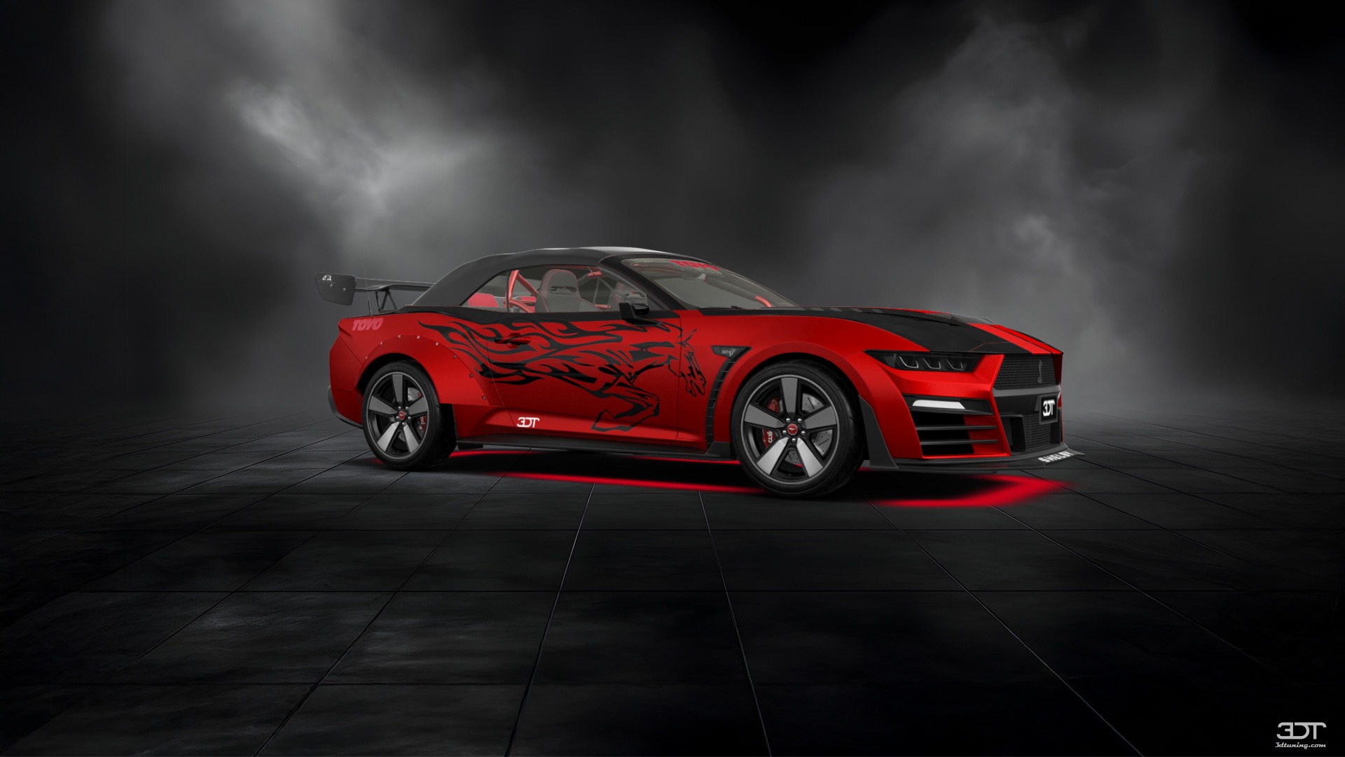 Ford Mustang 2 Door Convertible 2024