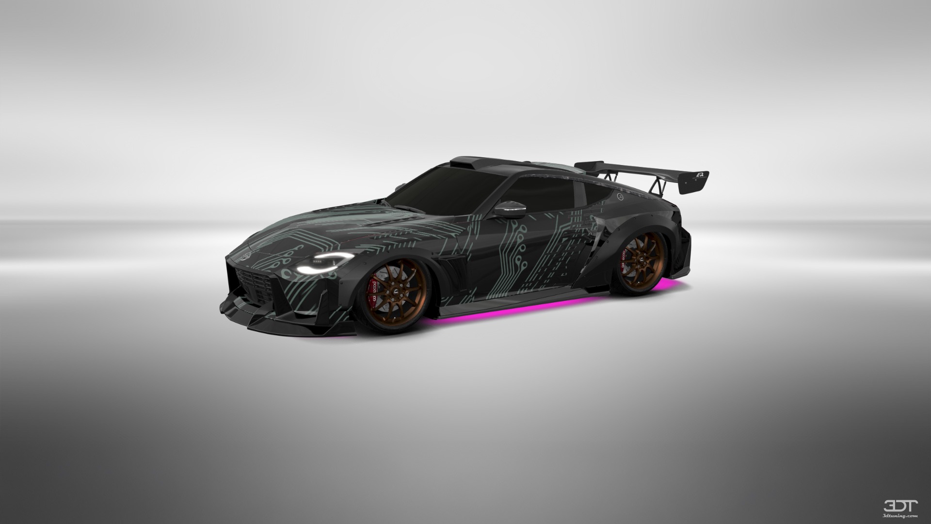 Nissan Z 2 door fastback coupe 2022