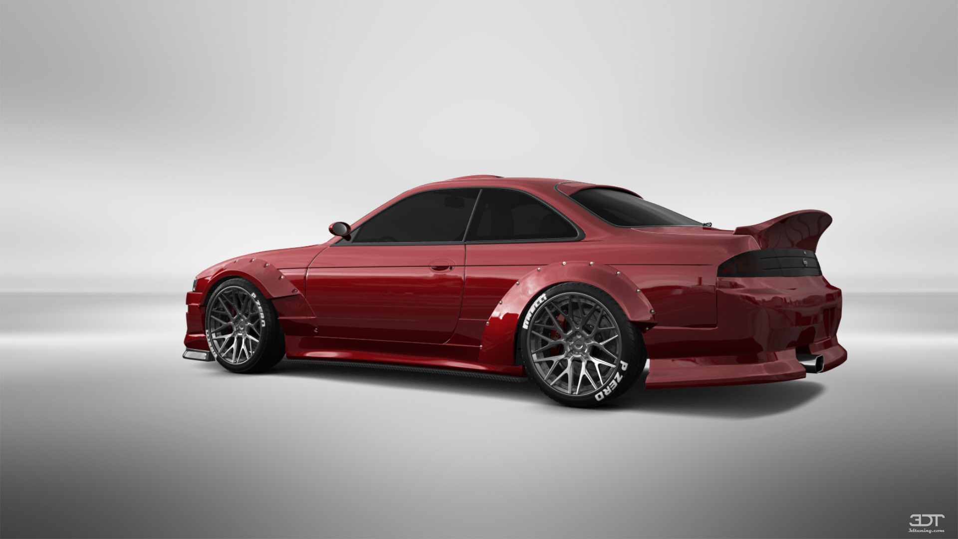 Nissan Silvia S14 2 Door Coupe 1995