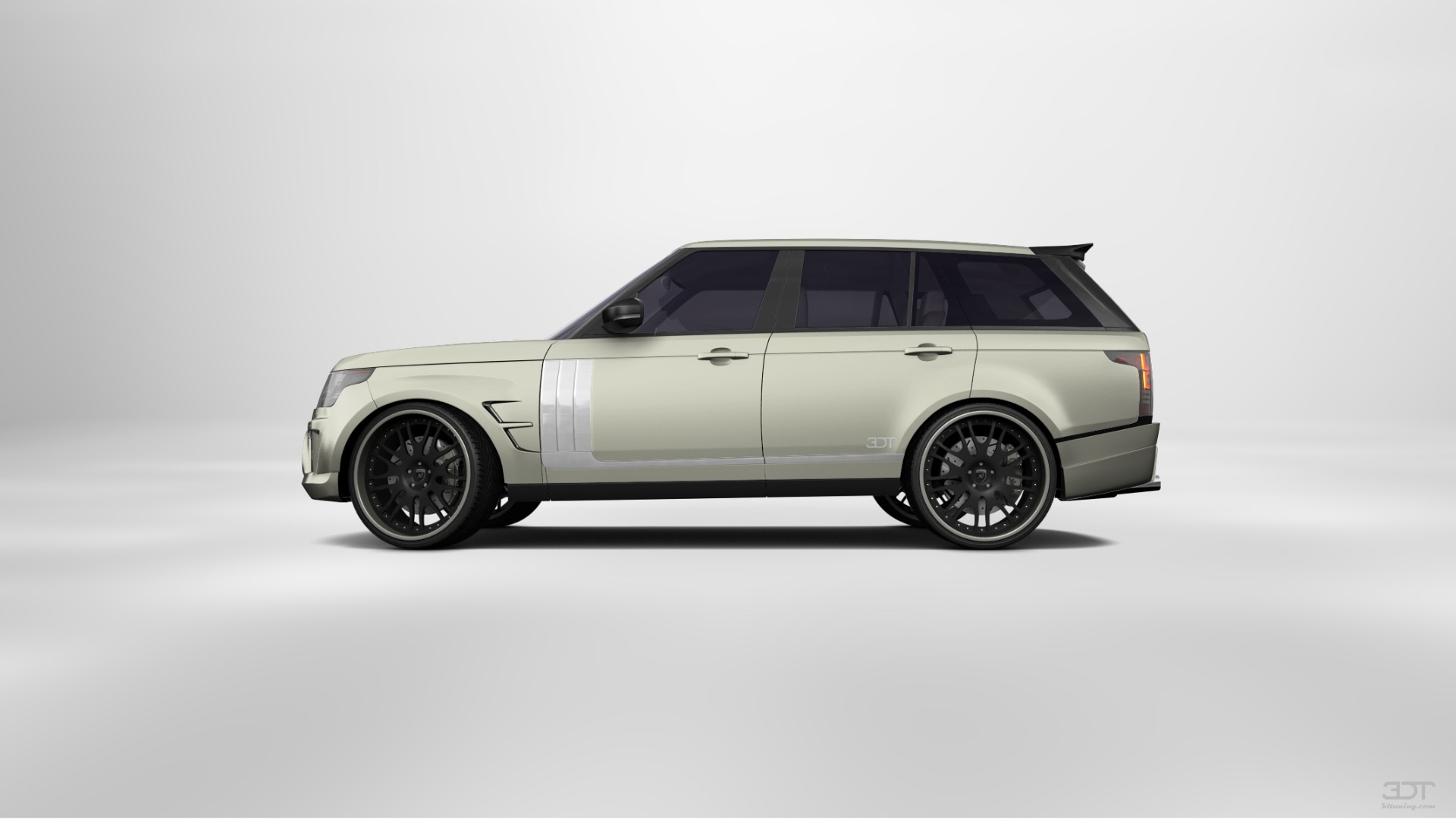 Range Rover Range Rover 5 Door SUV 2013