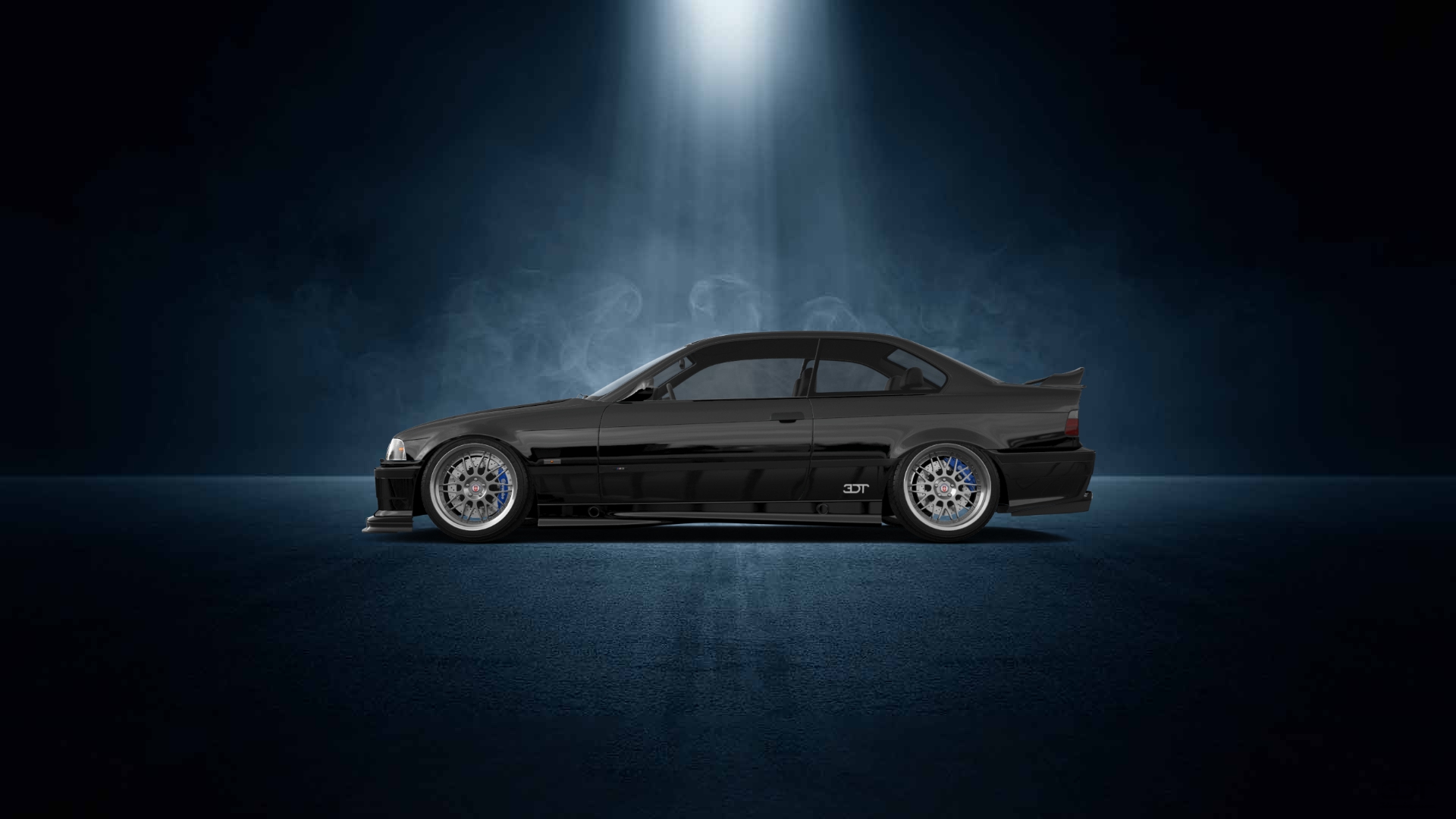 BMW 3 Series 2 Door Coupe 1993