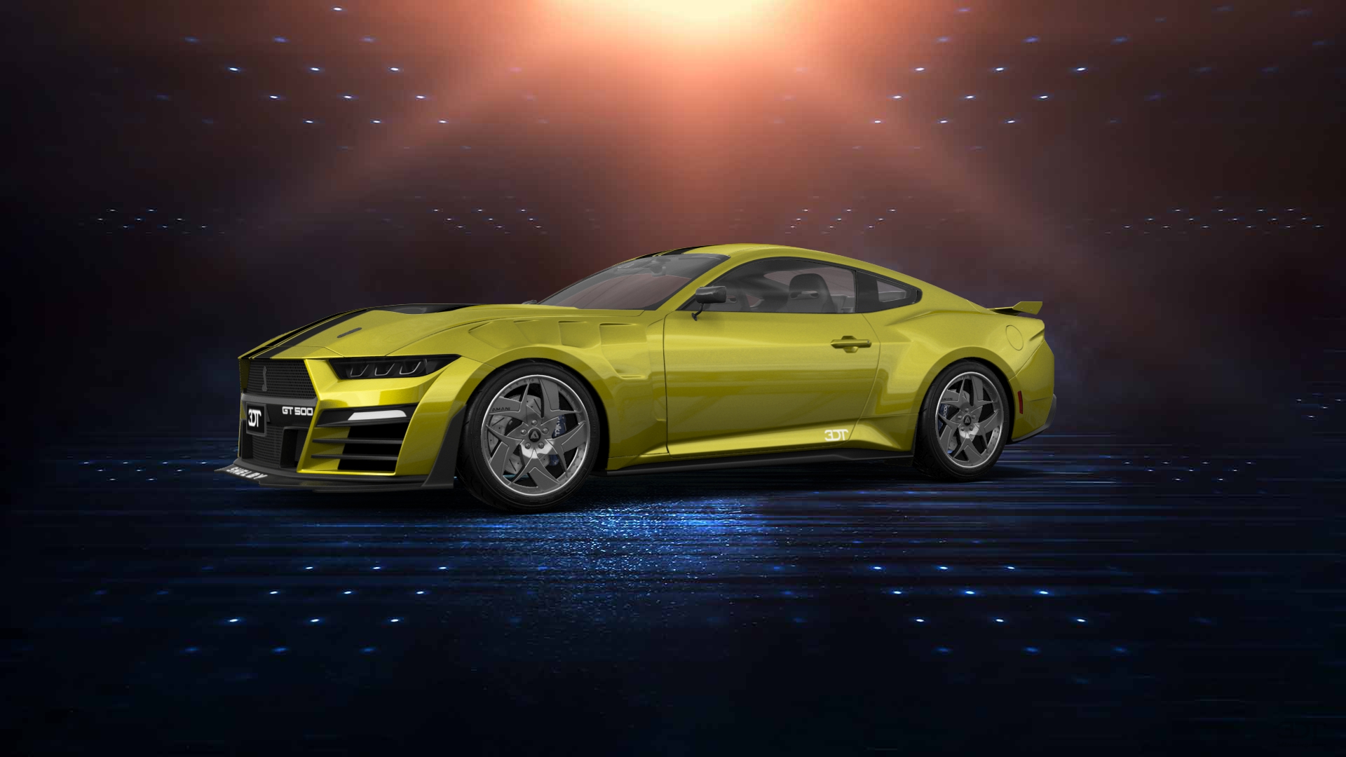 Ford Mustang 2 Door Coupe 2024