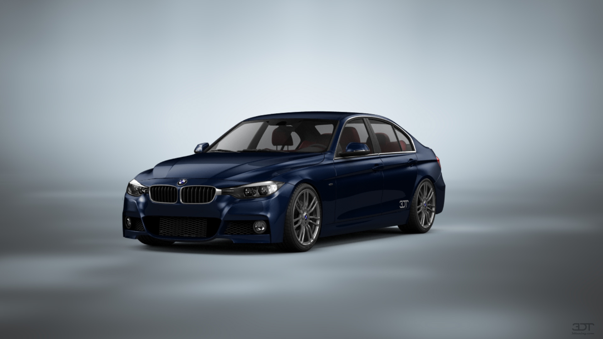 BMW 3 series Sedan 2012 tuning