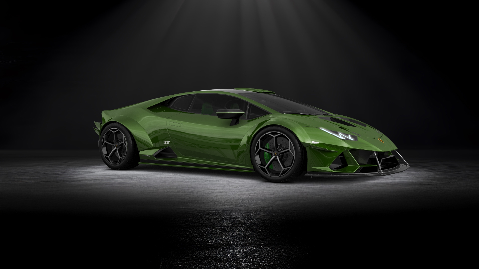 Lamborghini Huracan 2 Door Coupe 2014