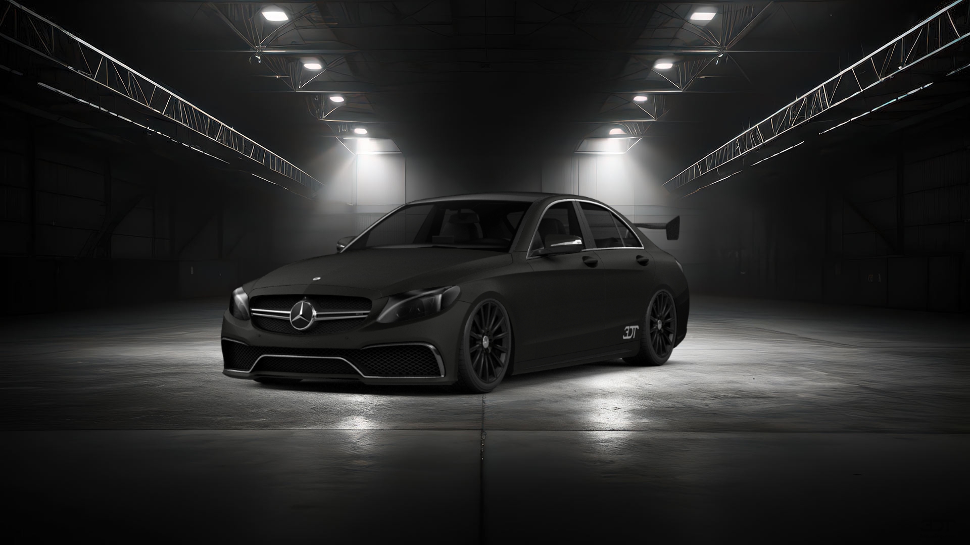 Mercedes C63 S Sedan 2015 Images