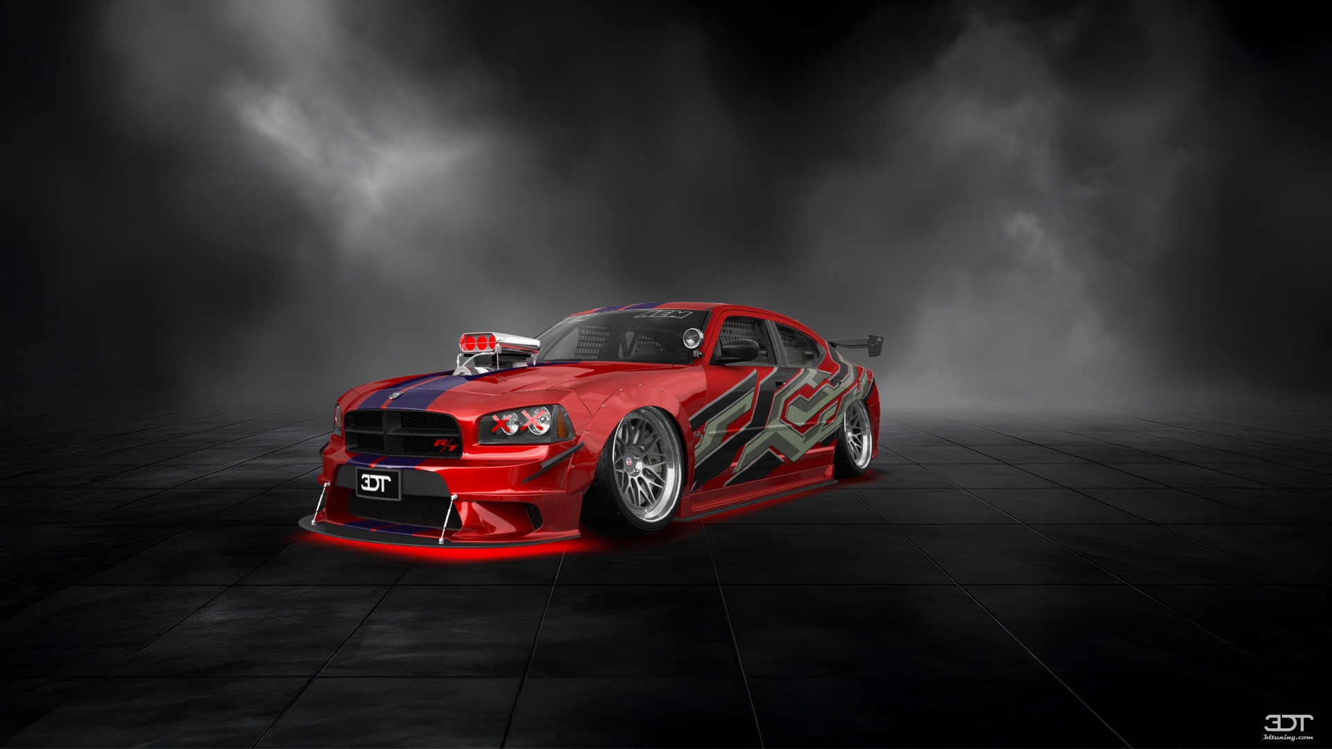 Dodge Charger Se Sedan 2006