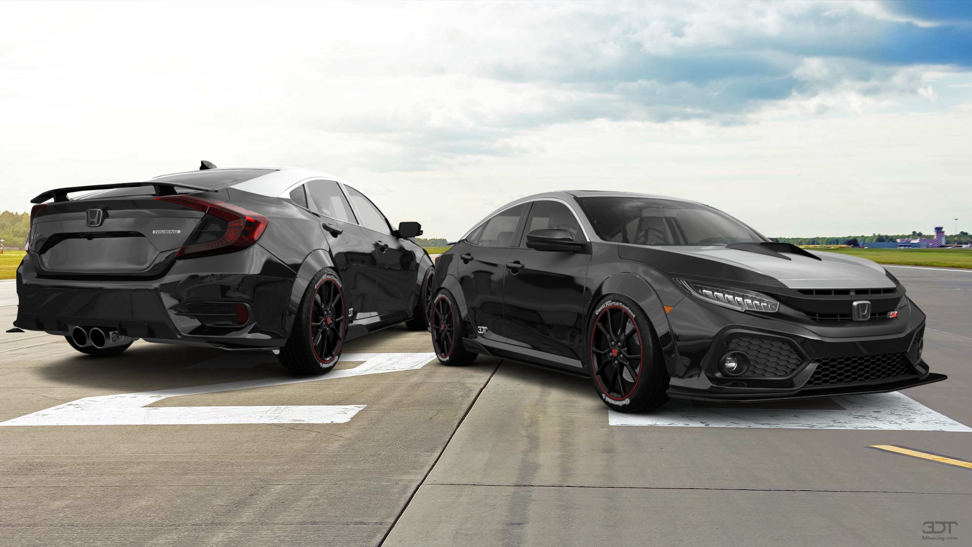 Honda Civic Sedan 2016