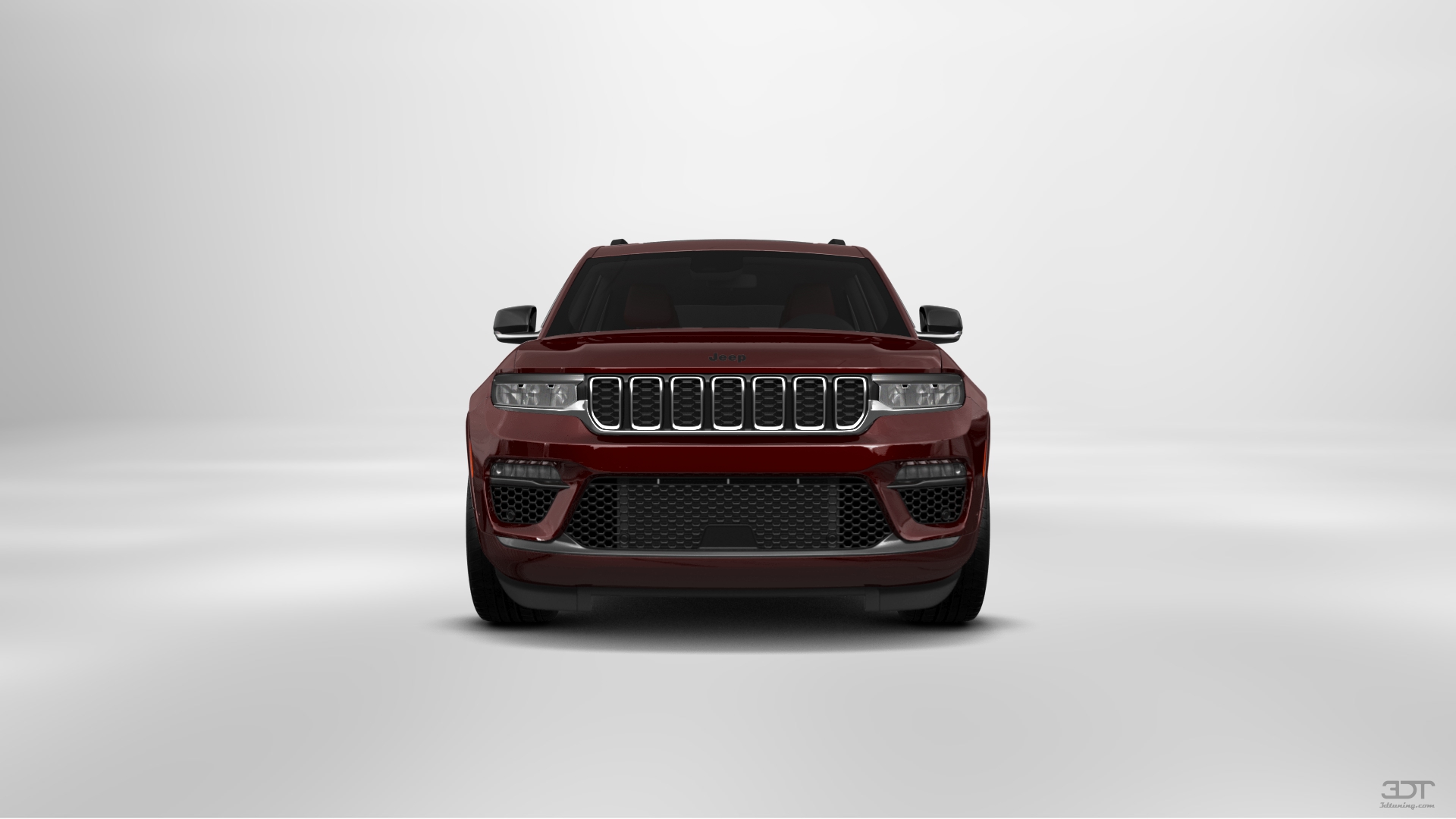 Jeep Grand Cherokee WL 5 Door Crossover SUV 2022