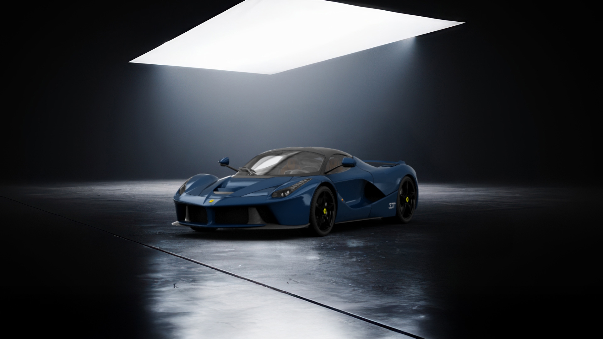Ferrari LaFerrari Coupe 2014 tuning