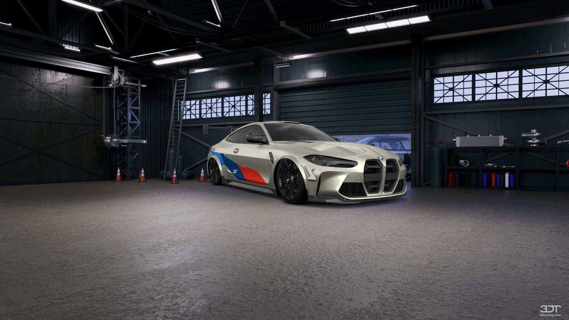 BMW M4 2 Door Coupe 2021