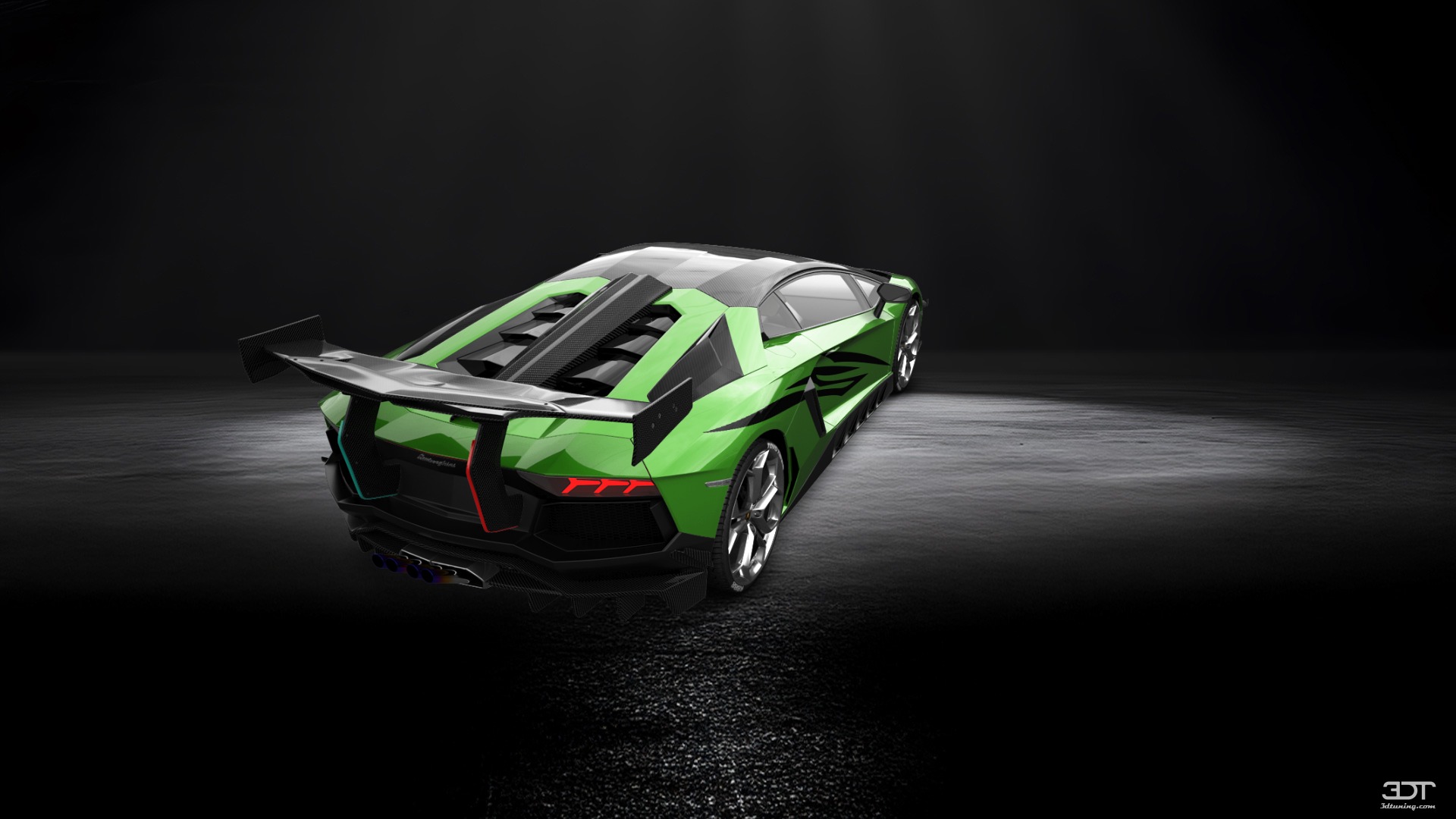 Lamborghini Aventador 2 Door Coupe 2012