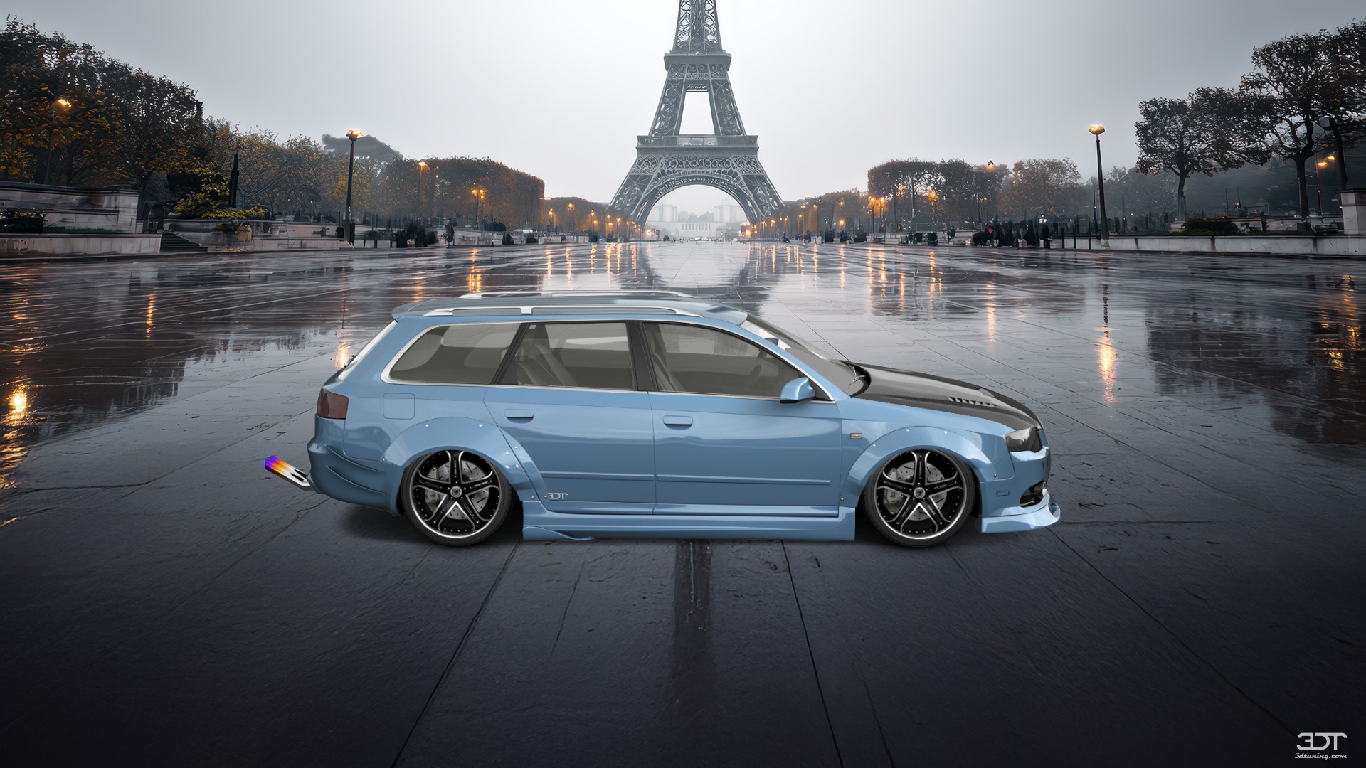 Audi A4 Avant 2006 Images
