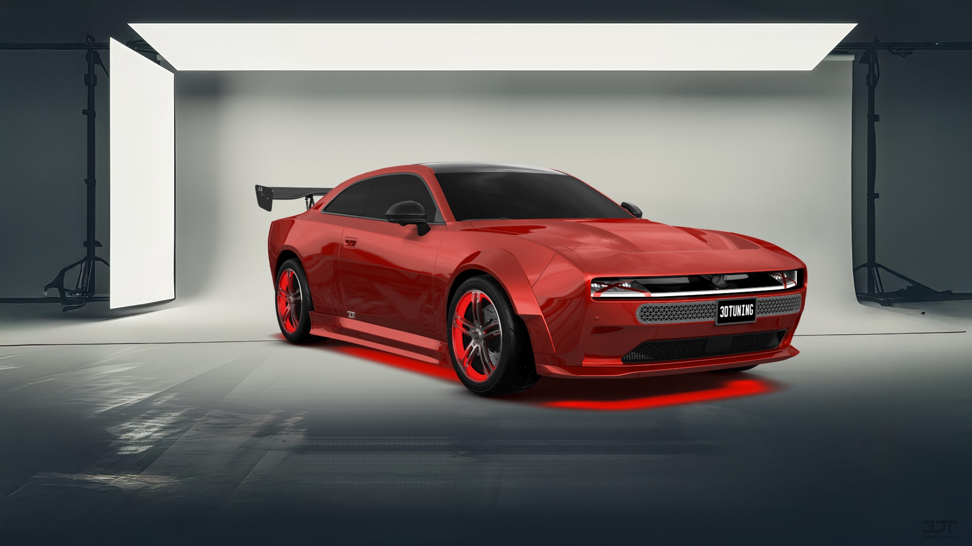 Dodge Charger 2 Door Coupe 2024 tuning