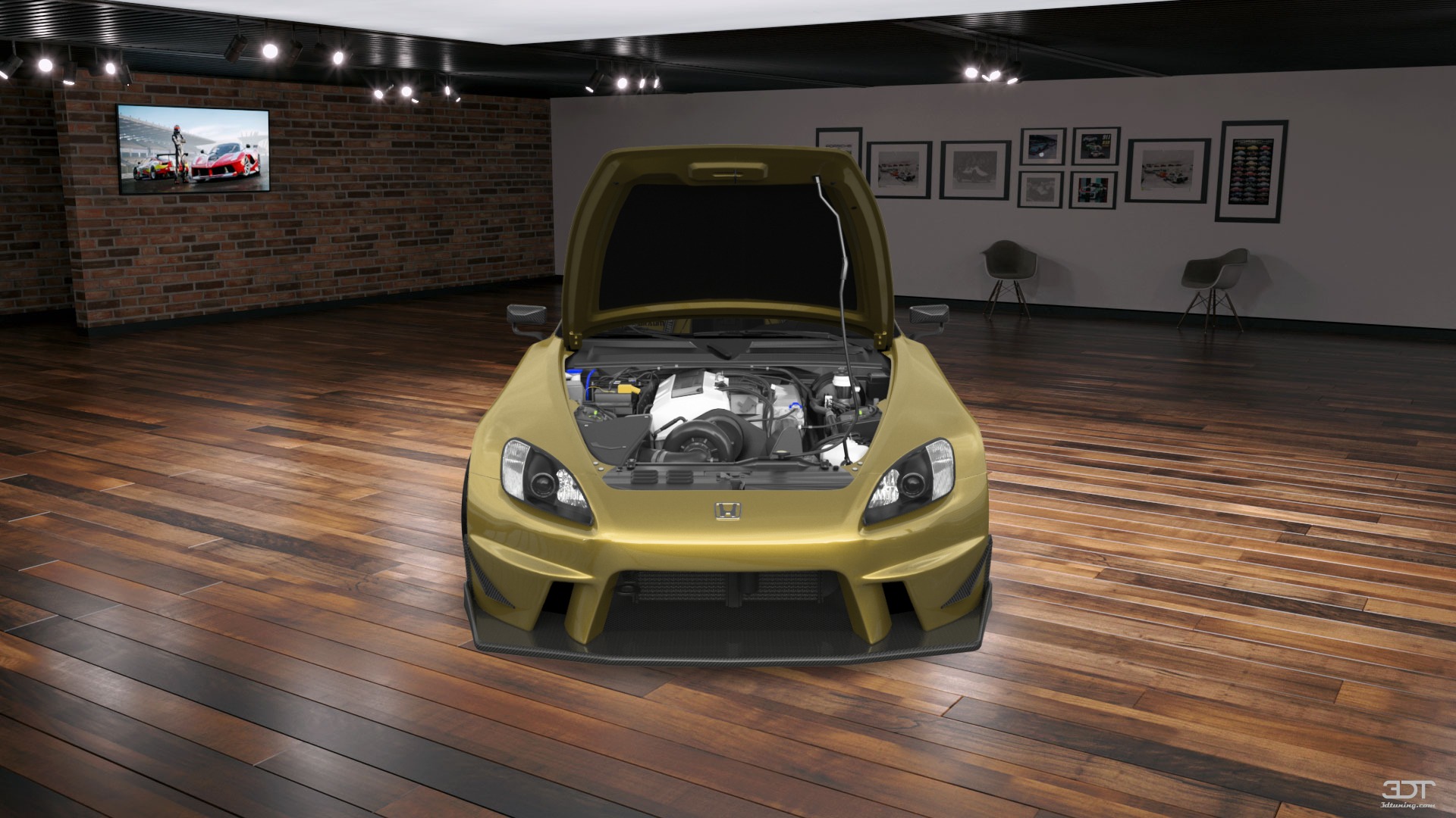 Honda S2000 Roadster 1999 Bilder