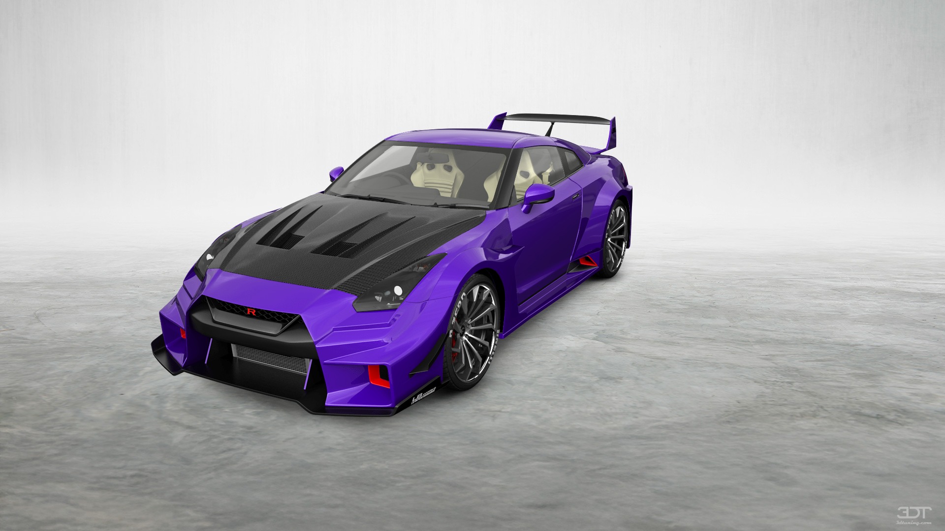 Nissan GT-R 2 Door Coupe 2010