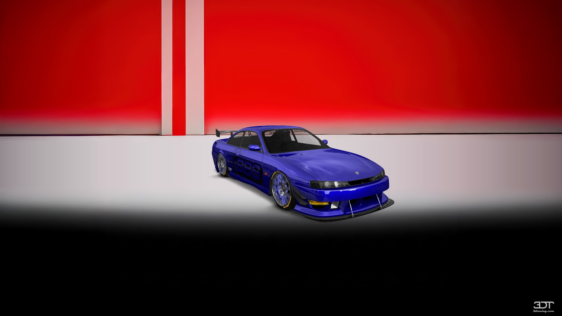 Nissan Silvia S14 2 Door Coupe 1995 tuning