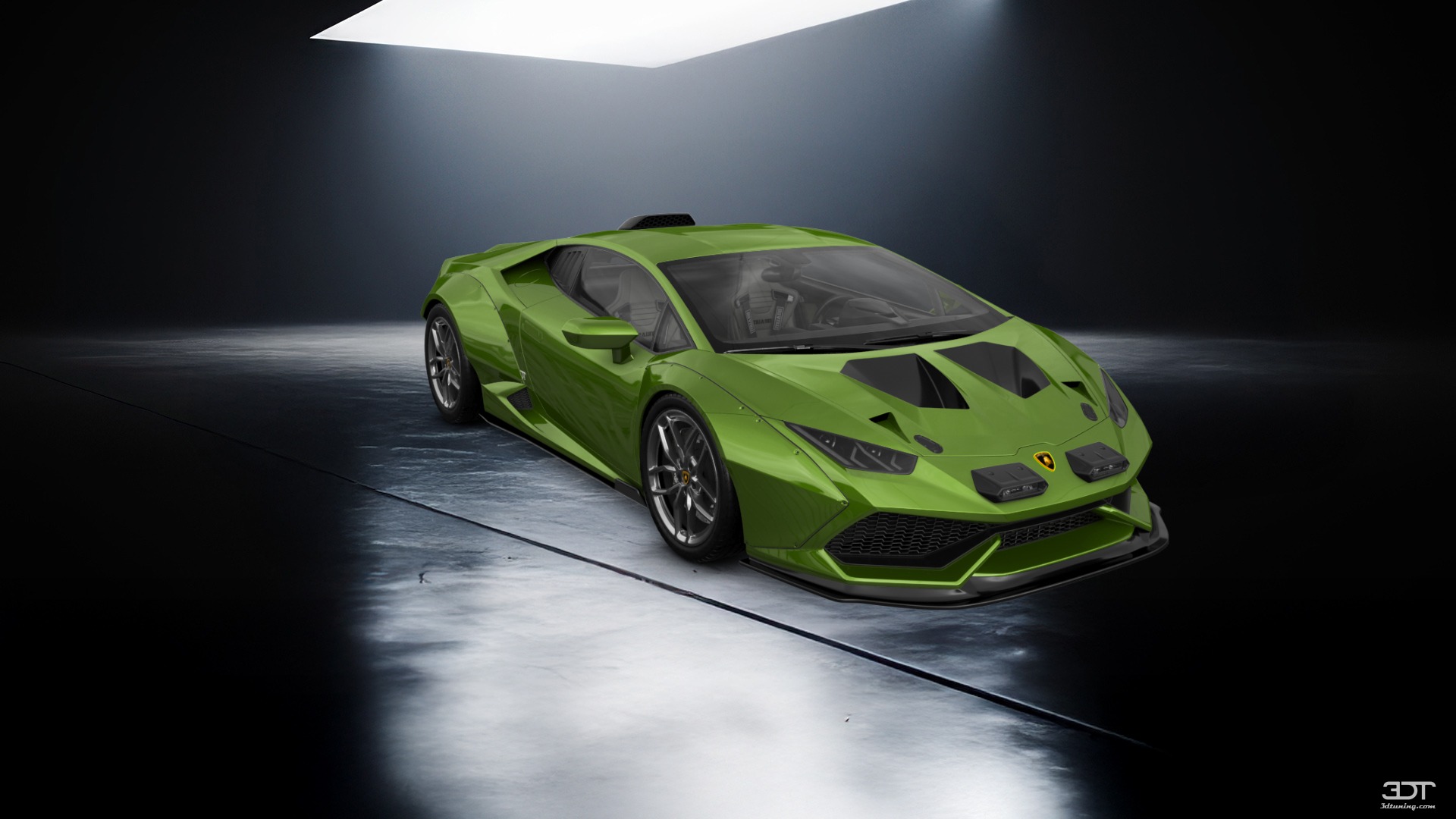 Lamborghini Huracan 2 Door Coupe 2014 Images