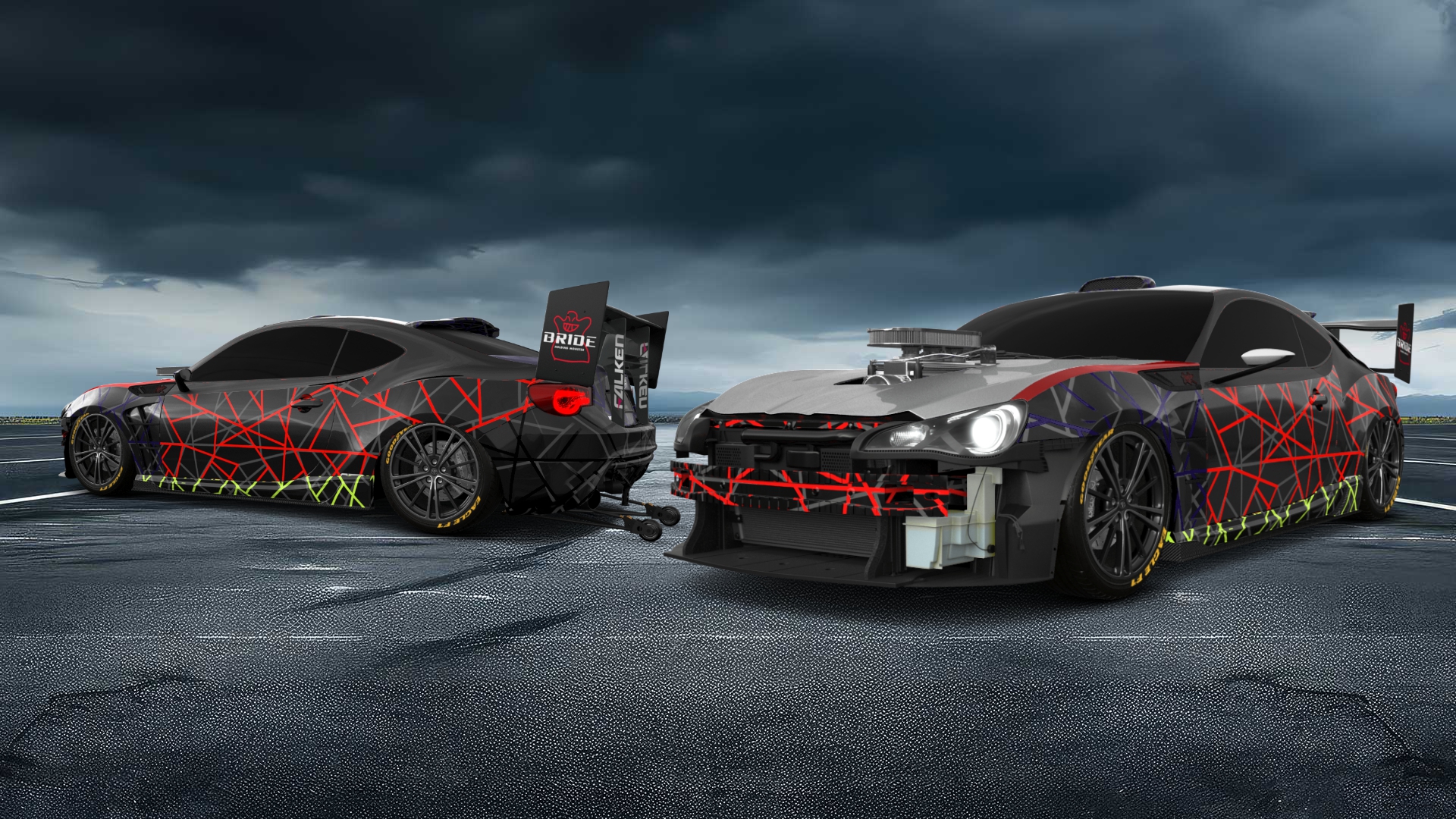 Toyota GT86 2 Door Coupe 2013