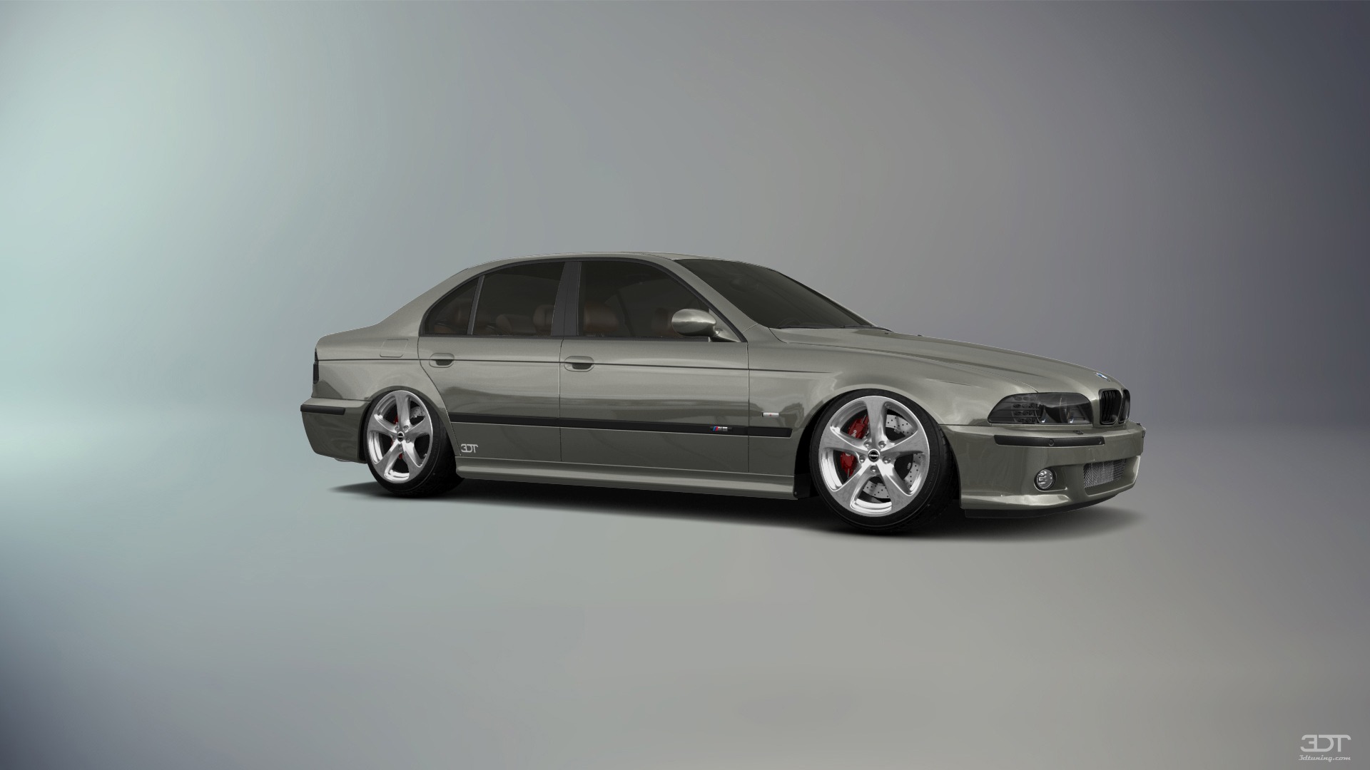 BMW 5 Series M5 Sedan 2003 tuning