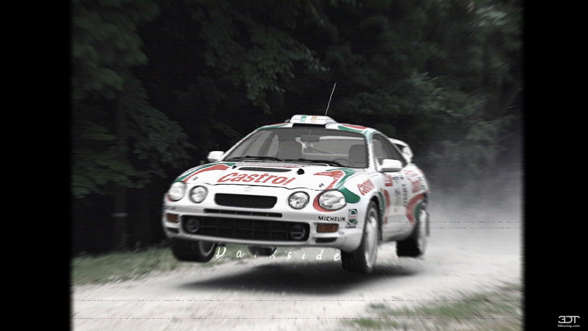 Toyota Celica GT-Four Coupe 1994 Images