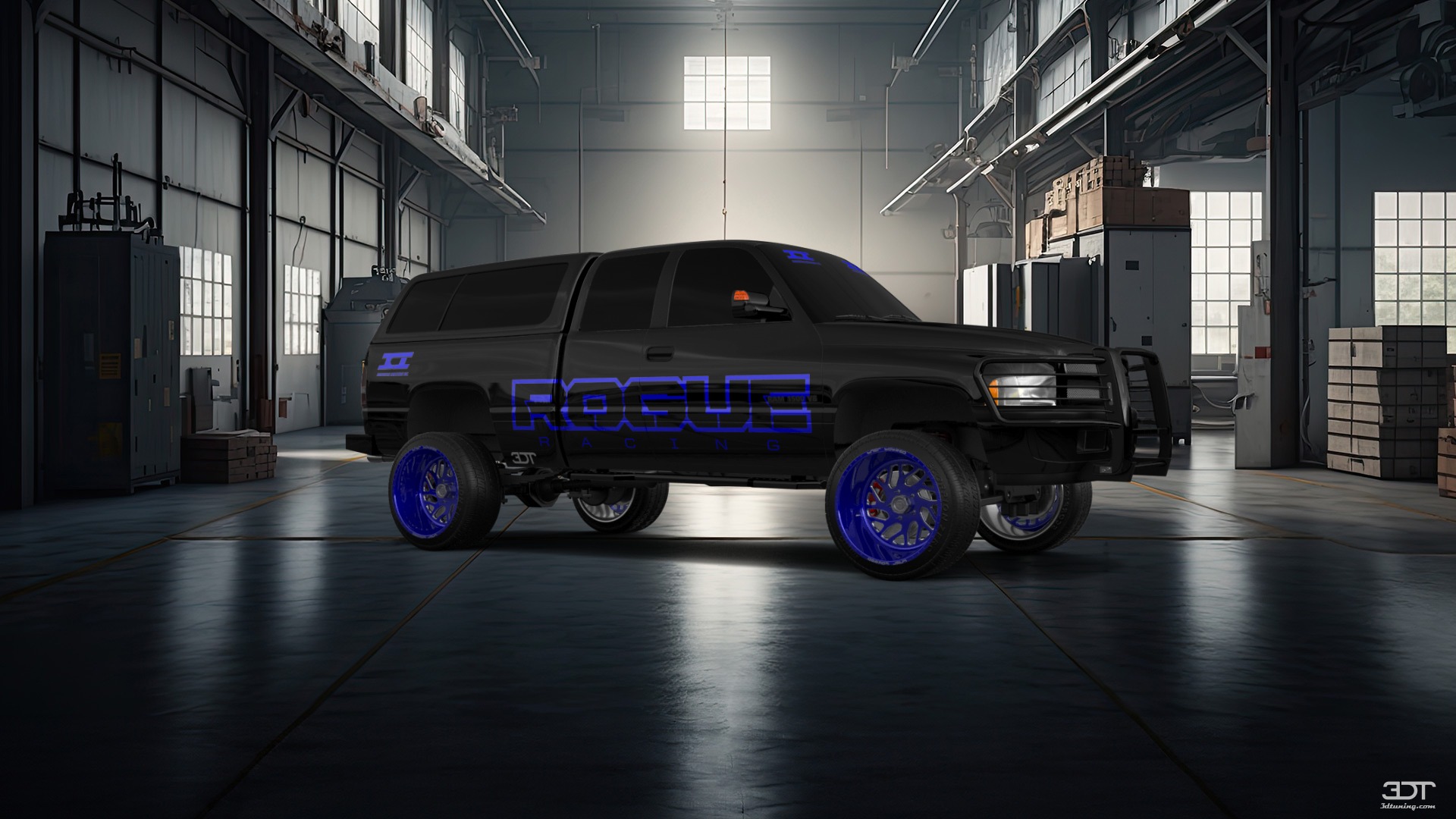 Dodge Ram 1500 Club Cab Pickup Truck 1999
