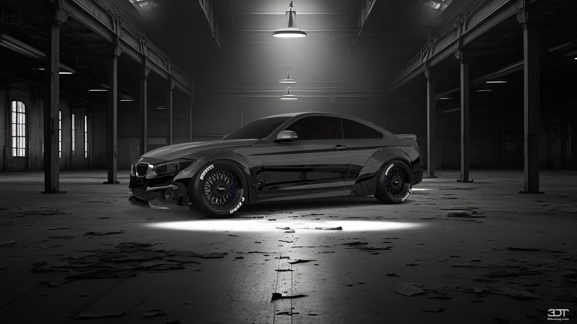 BMW 4 Series 2 Door Coupe 2014