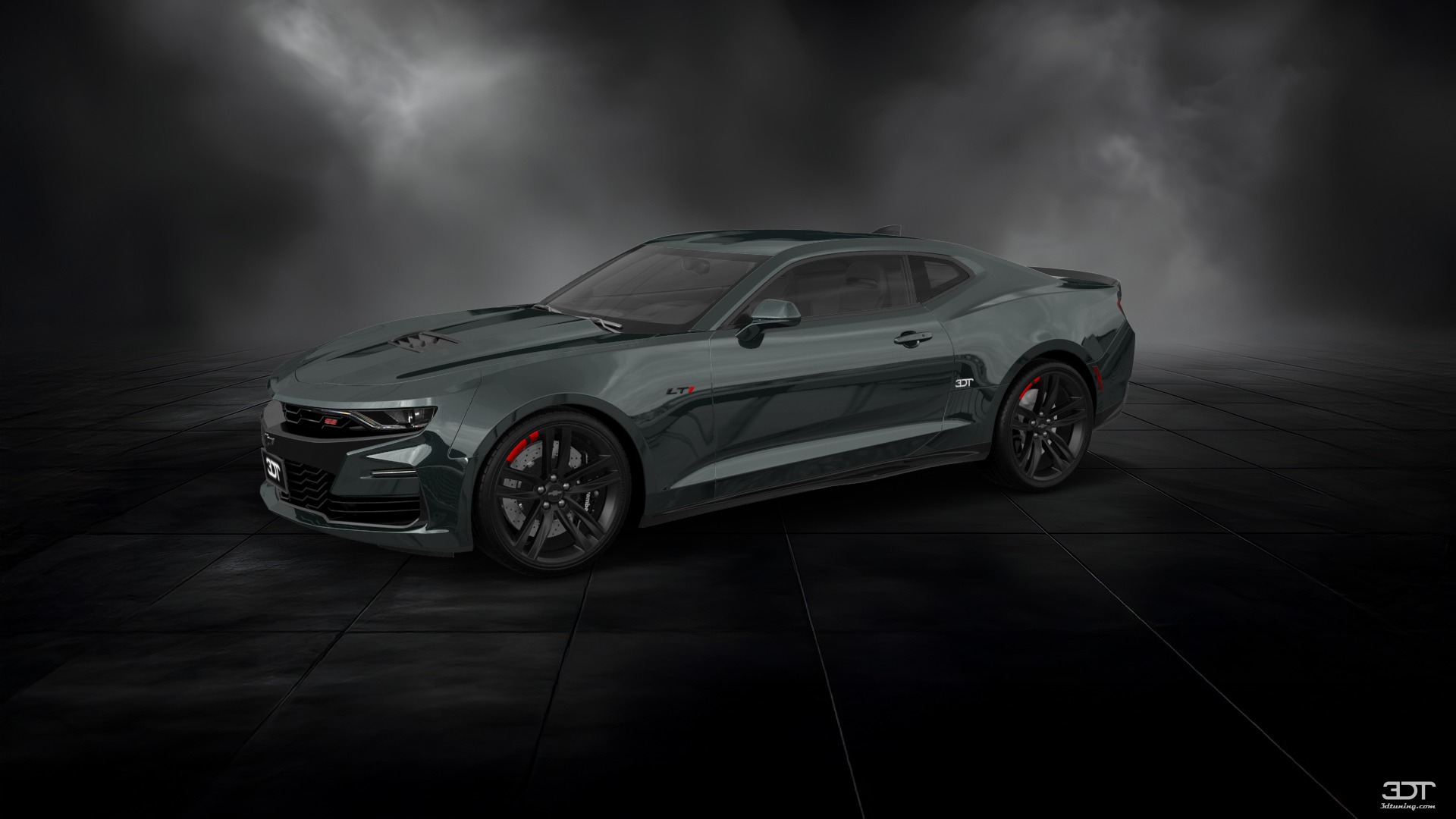 Chevrolet Camaro 2 Door Coupe 2016