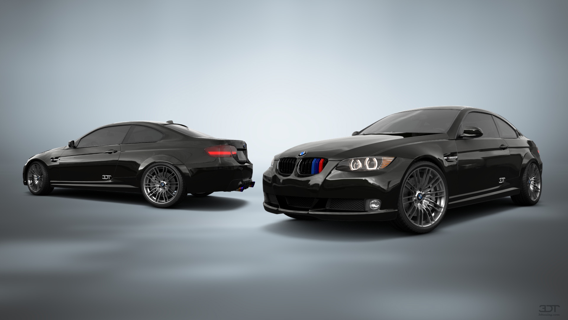 BMW 3 Series 2 Door Coupe 2006 Images