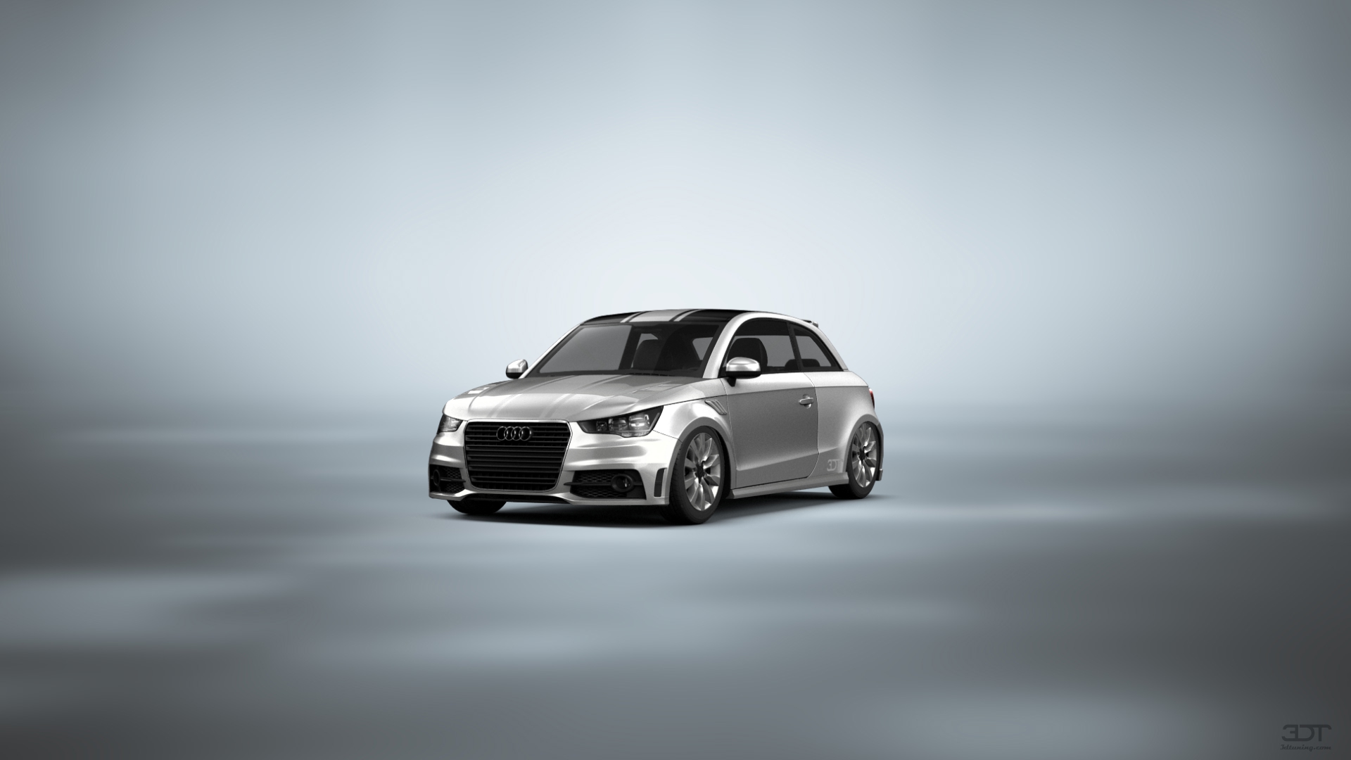 Audi A1 3 Door Hatchback 2011