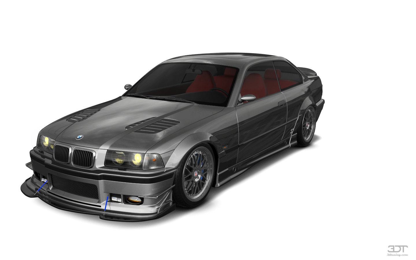 BMW 3 Series 2 Door Coupe 1993