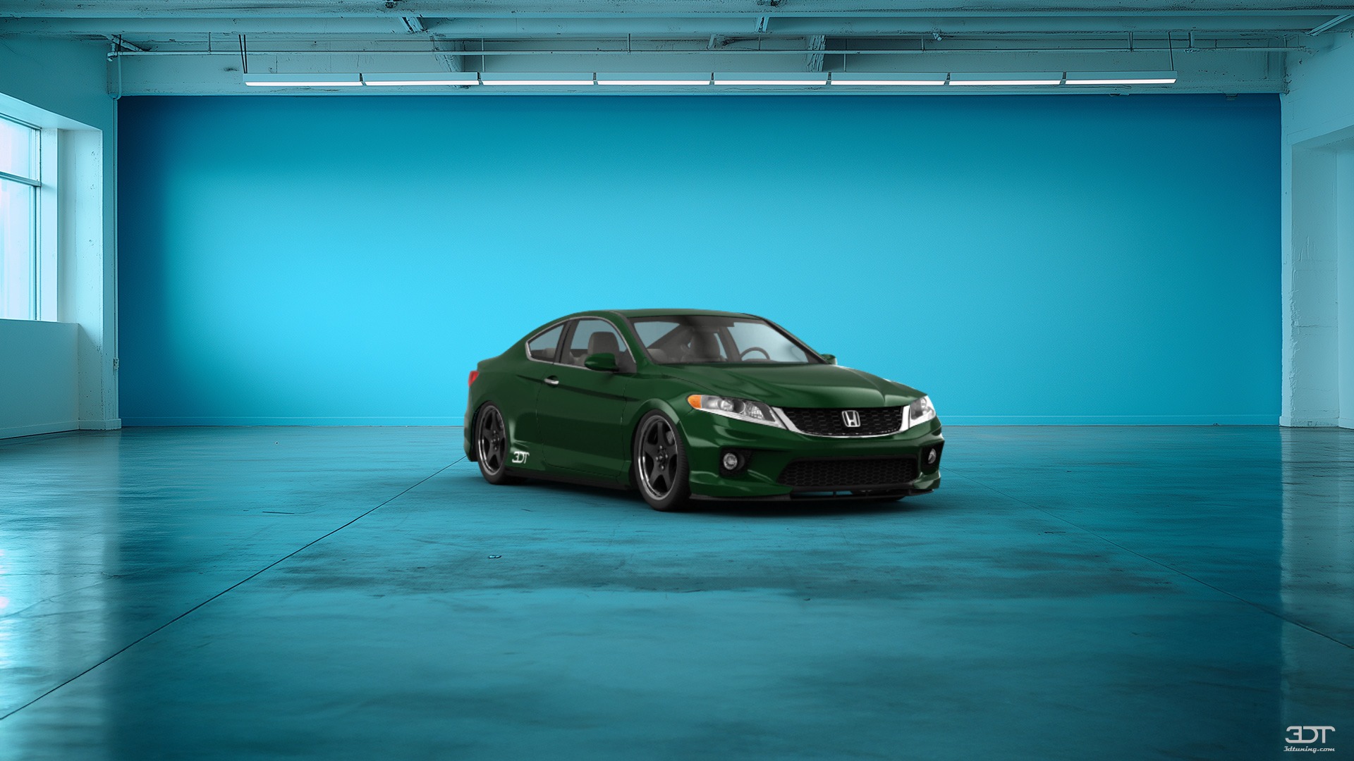 Honda Accord Coupe 2013 tuning