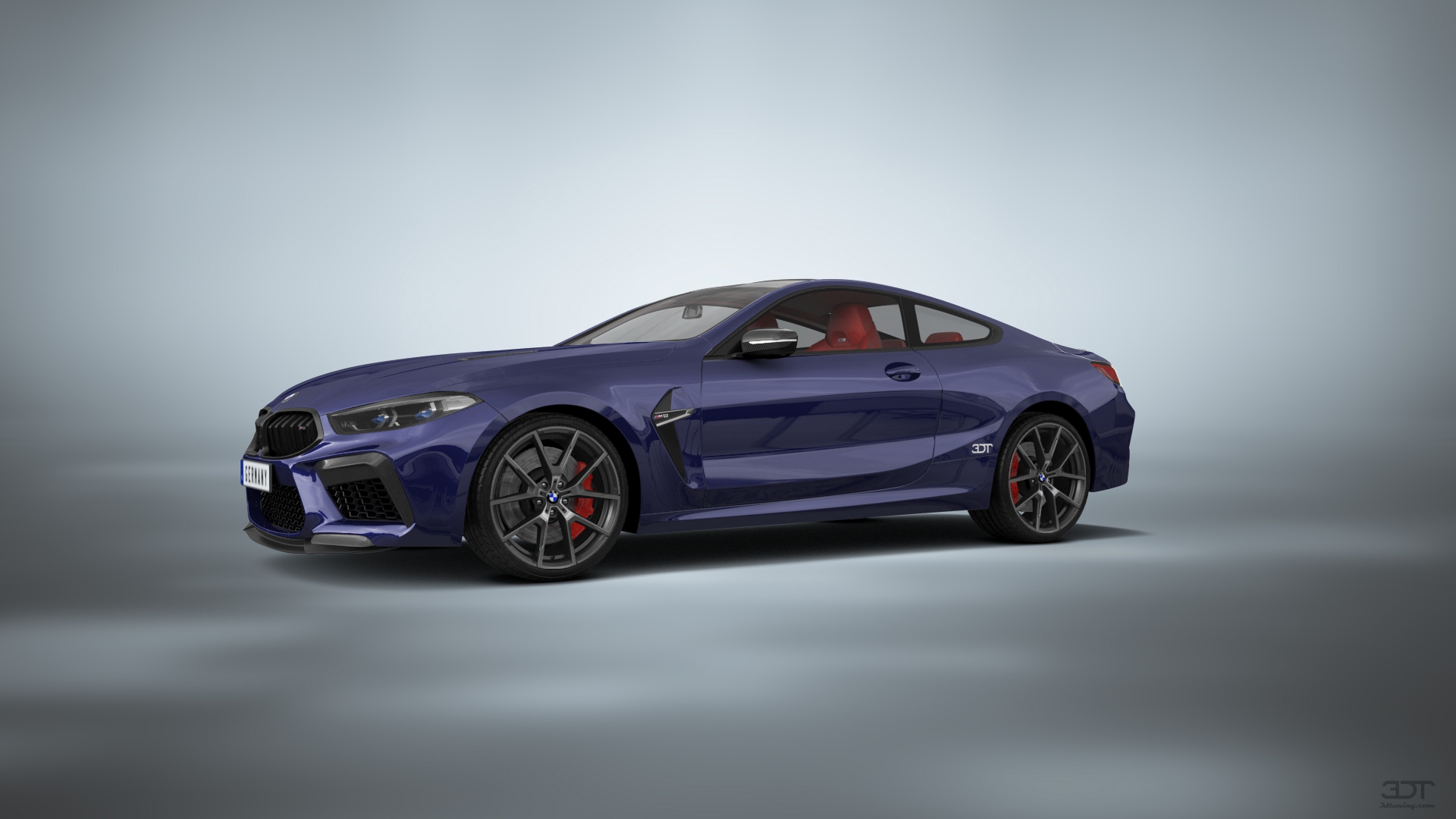 BMW 8 Series 2 Door Coupe 2020