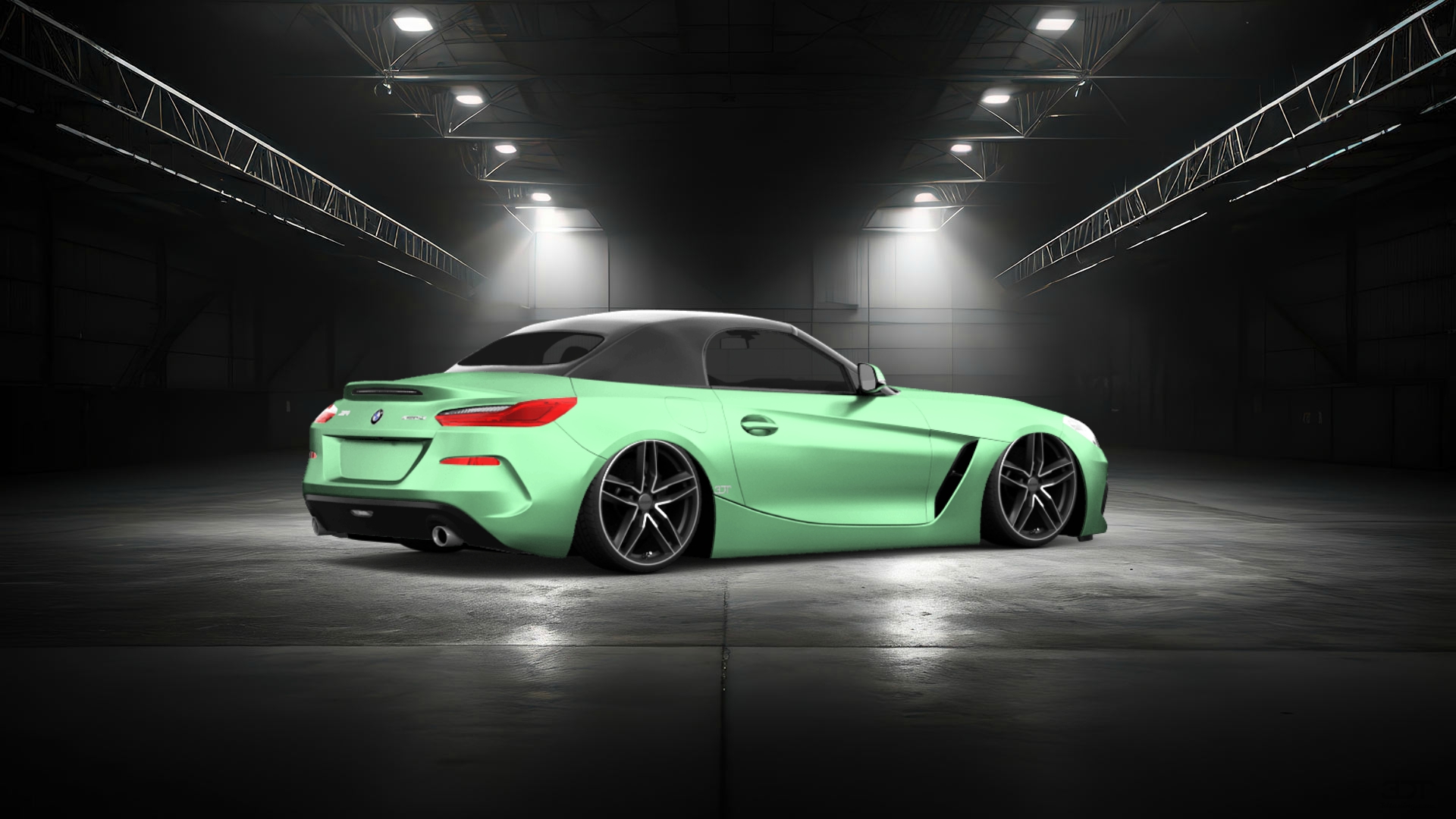 BMW Z4 2 Door Coupe Convertible 2019