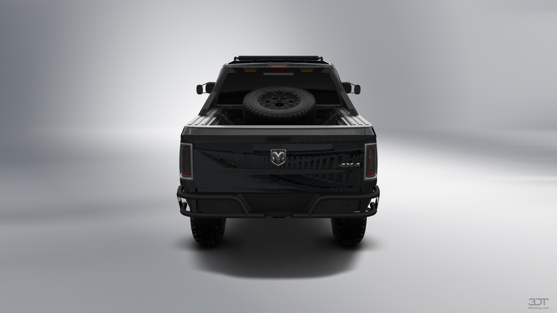 Dodge Ram 1500 Truck 2015