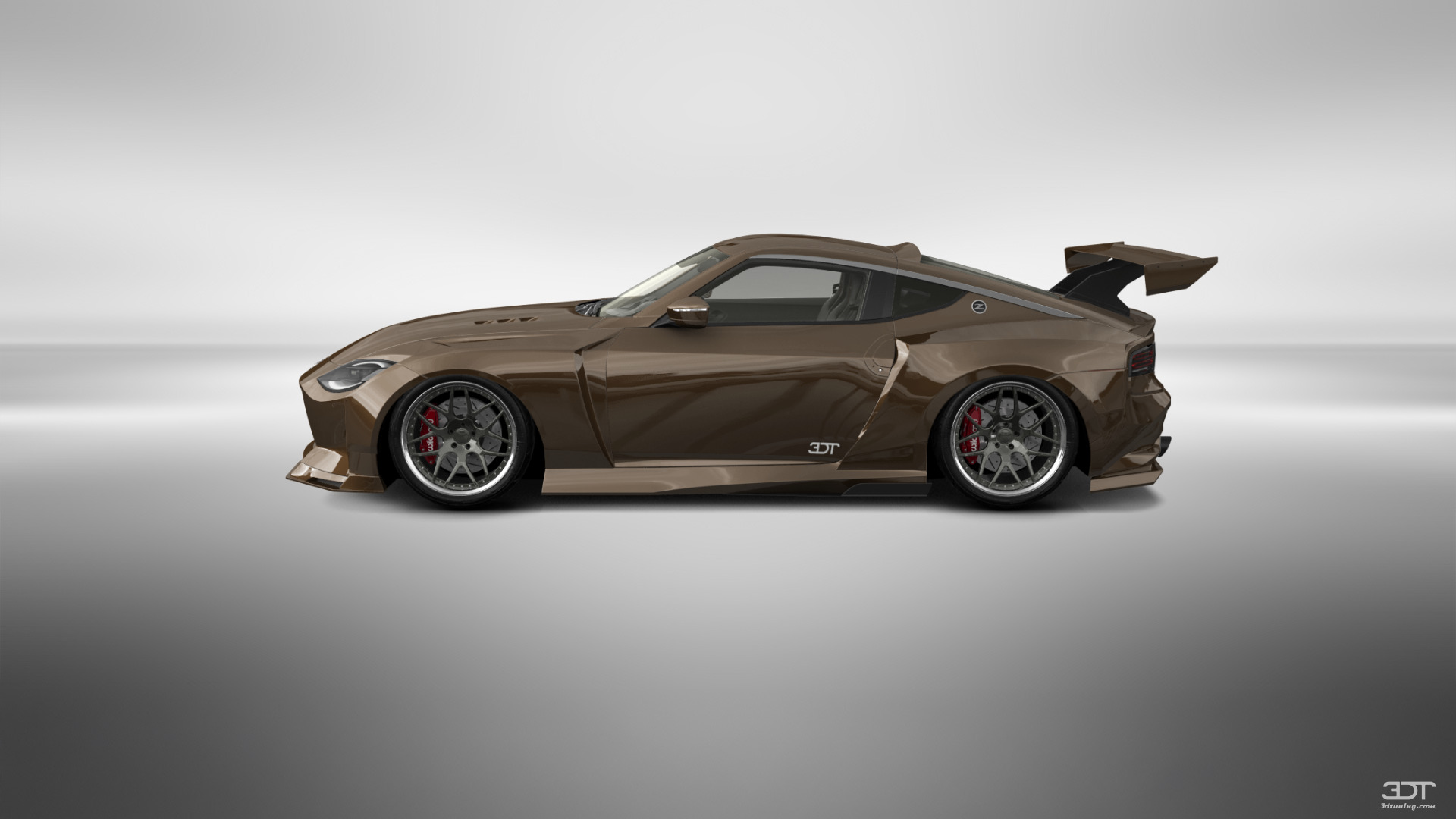 Nissan Z 2 door fastback coupe 2022