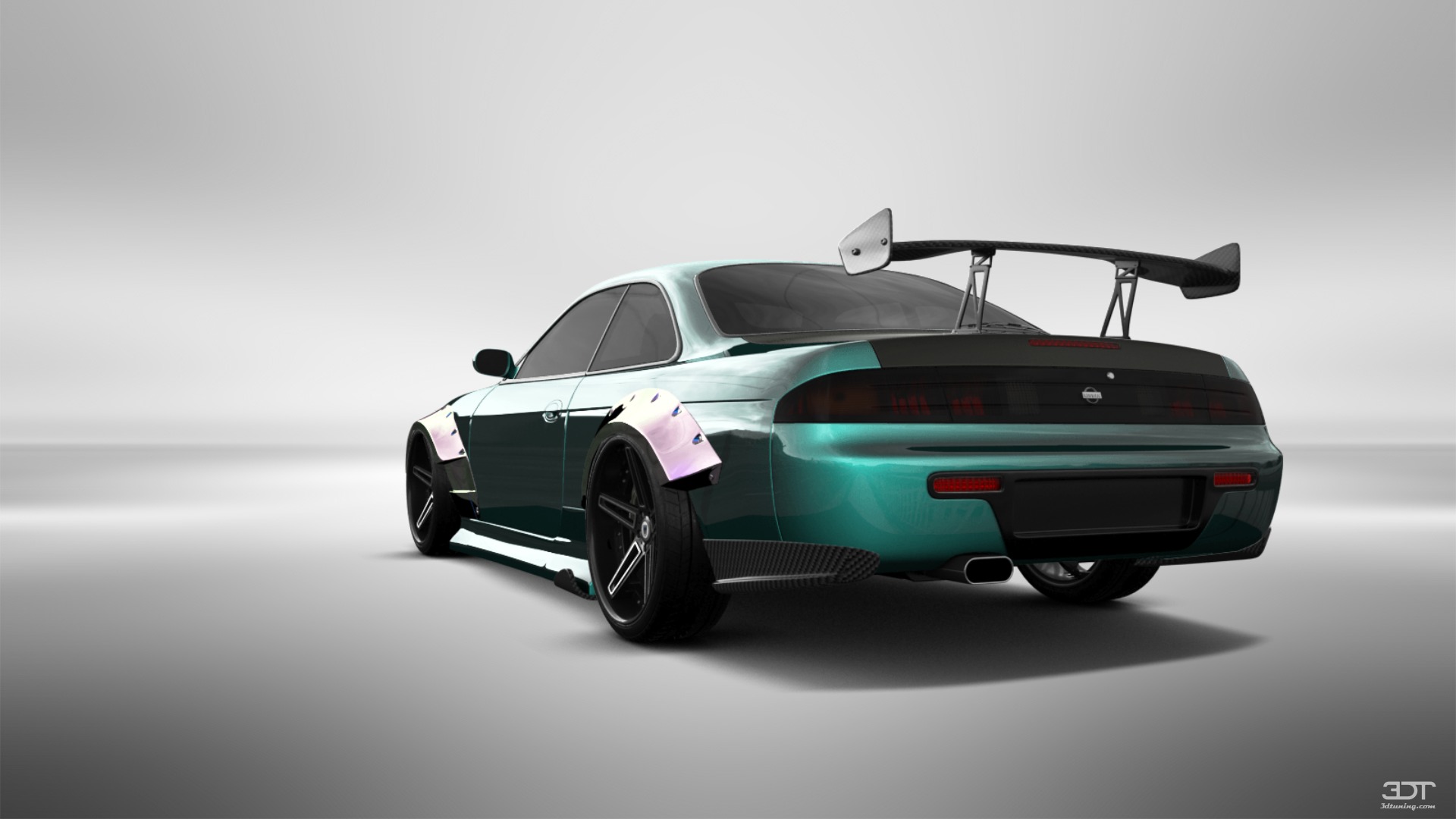 Nissan Silvia S14 2 Door Coupe 1995