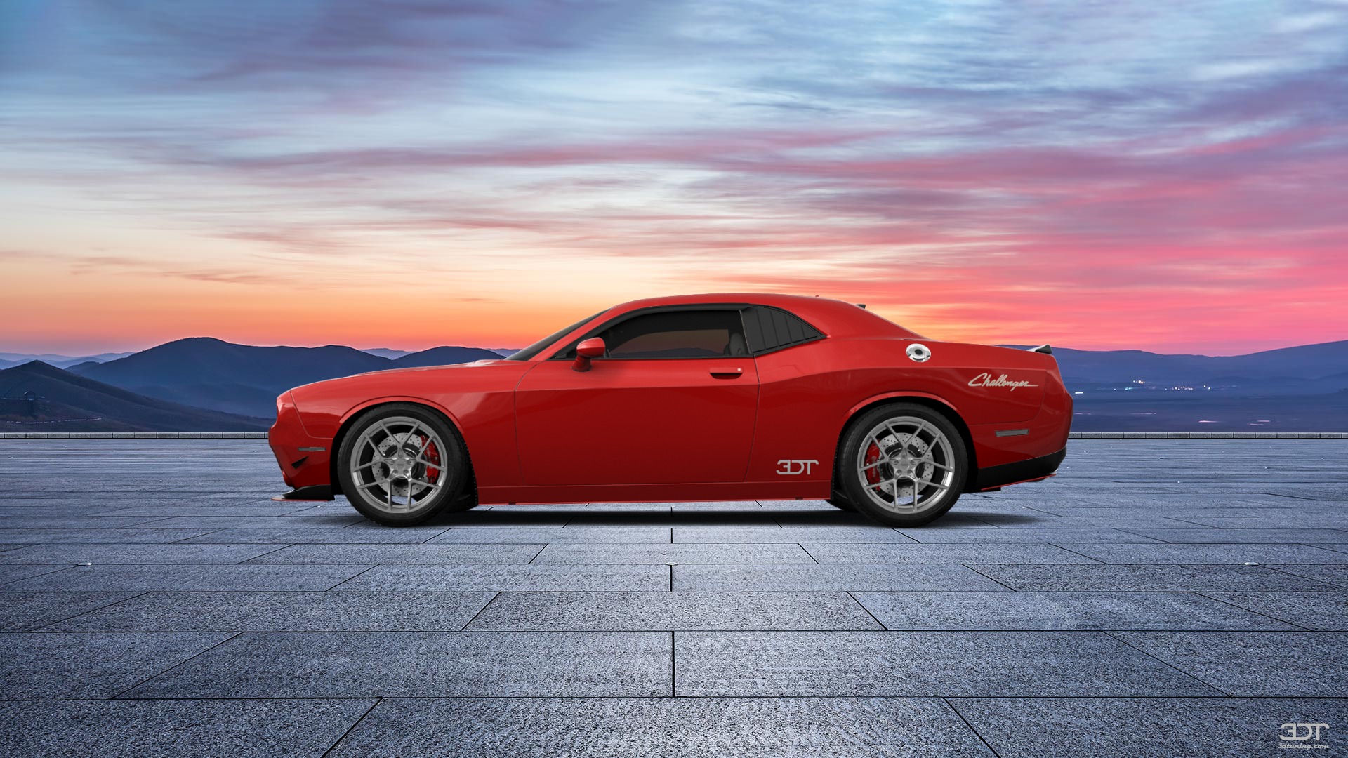 Tuning Dodge Challenger 2 Door Coupe 2015