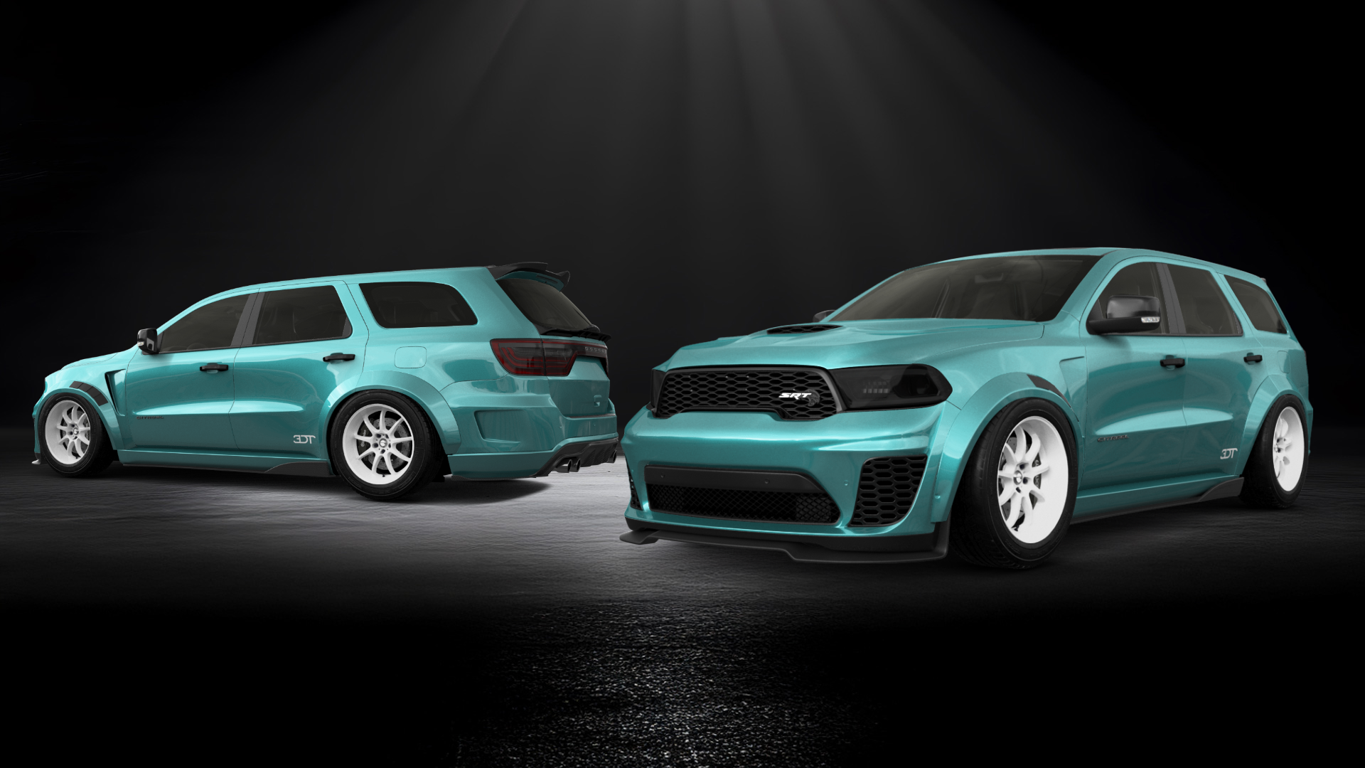 Dodge Durango 5 Door SUV 2021 tuning