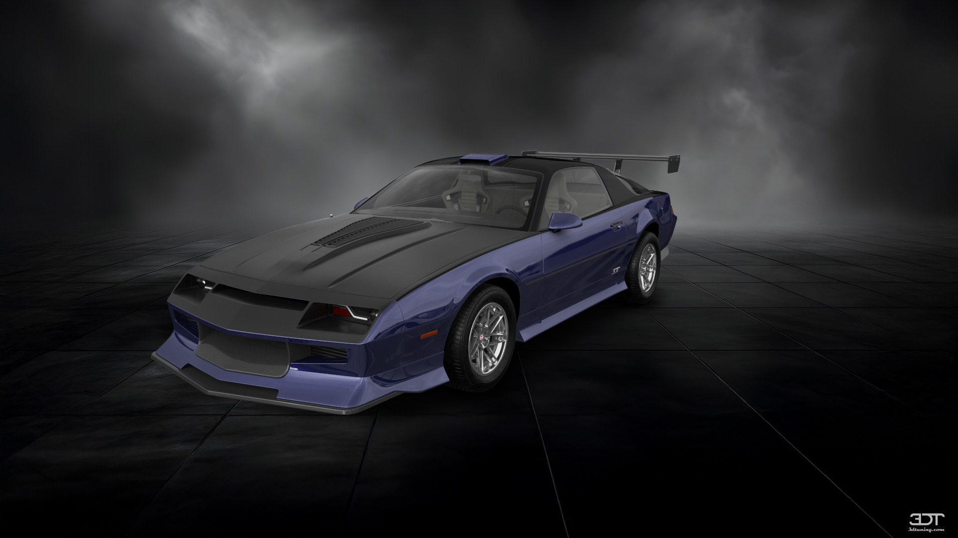 Chevrolet Camaro 2 Door Coupe 1982