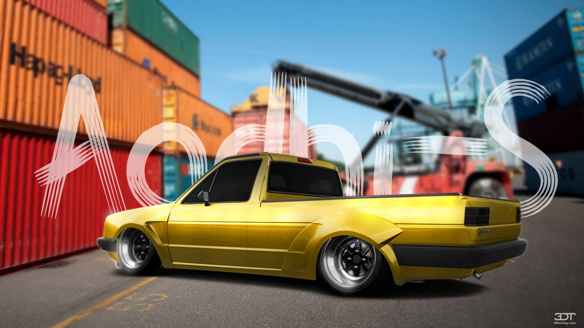 Tuning Volkswagen Jetta A2 (mk2) 4 Door Saloon 1985