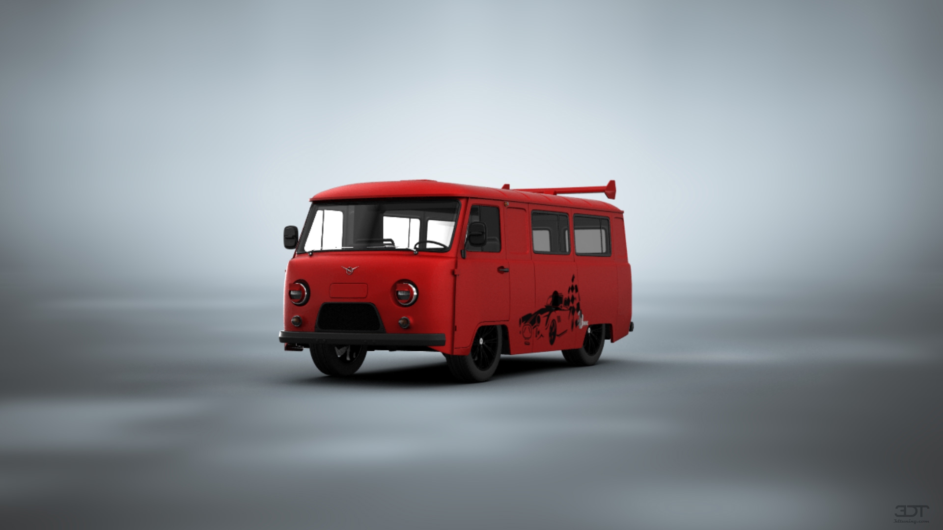 UAZ 452 Van 1965